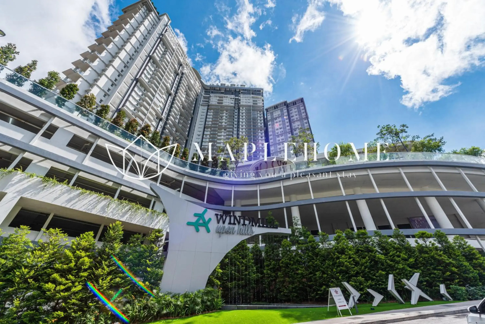 Windmill Premier Suites Genting Highlands