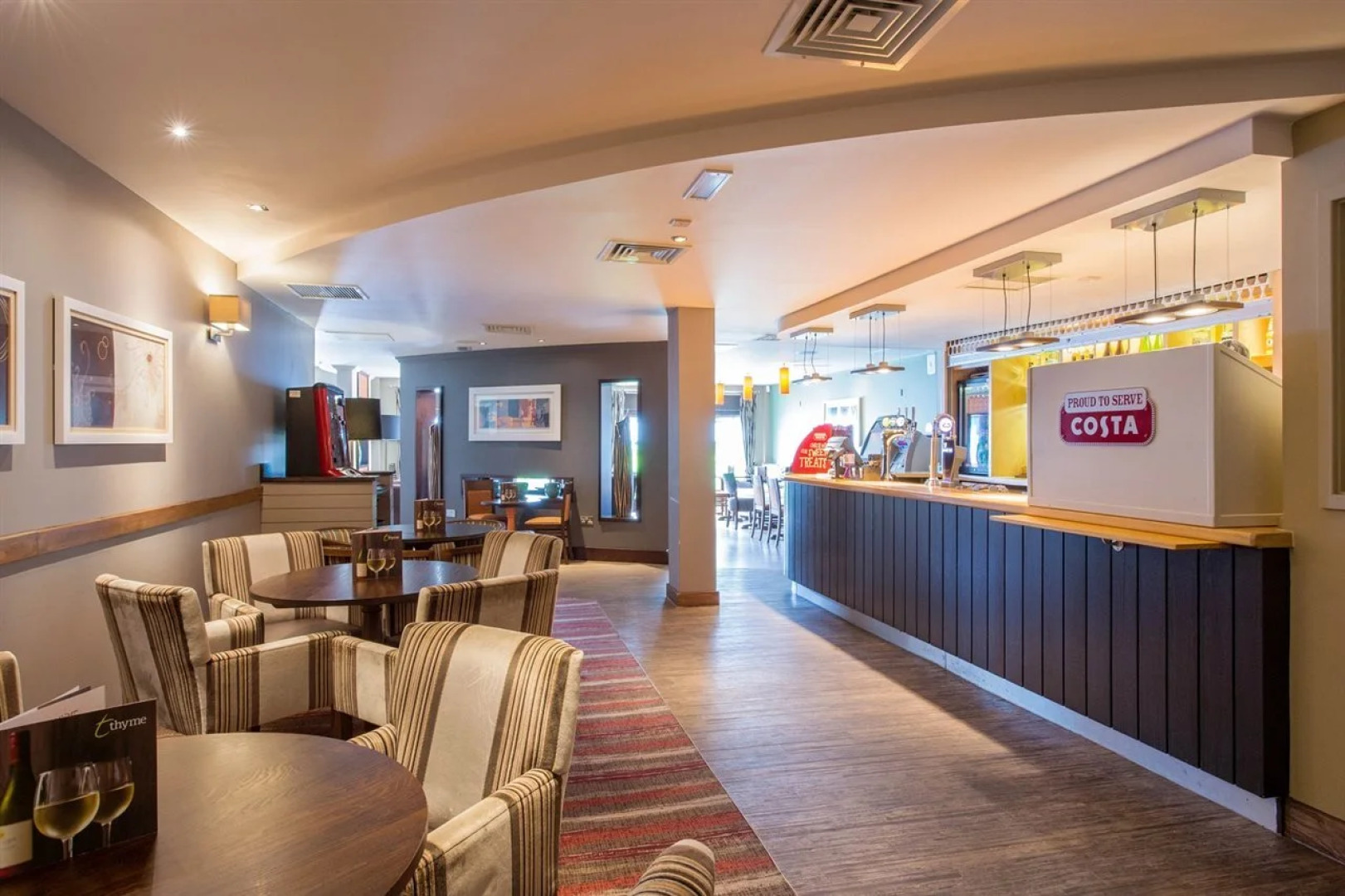Premier Inn Bournemouth Westcliffe