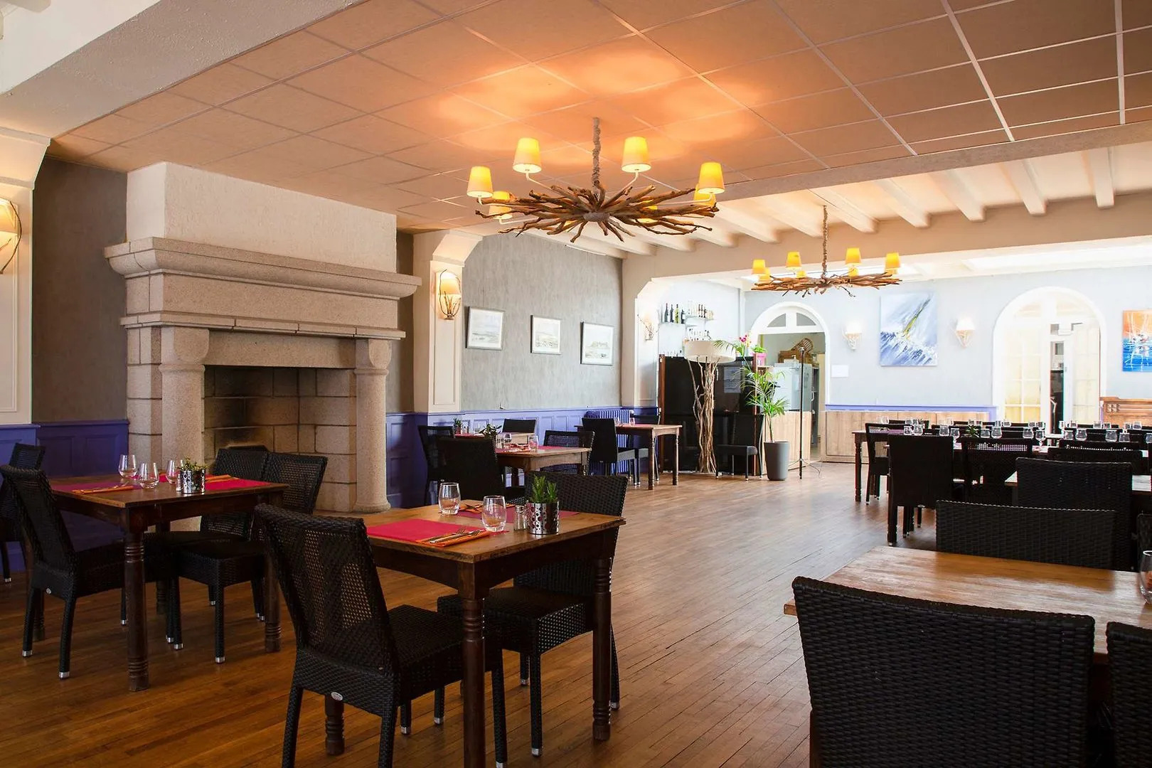 Residences d'Armor, Douarnenez