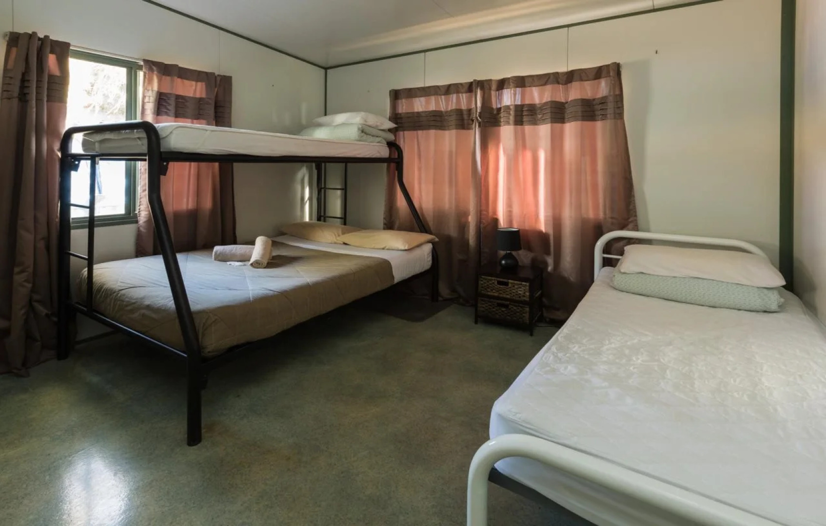 Drummond Cove Holiday Park Home