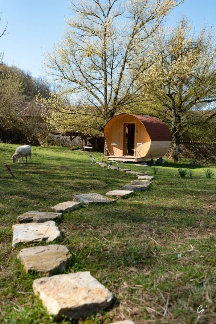 Tonn'Ain Hébergement Ain'Solite