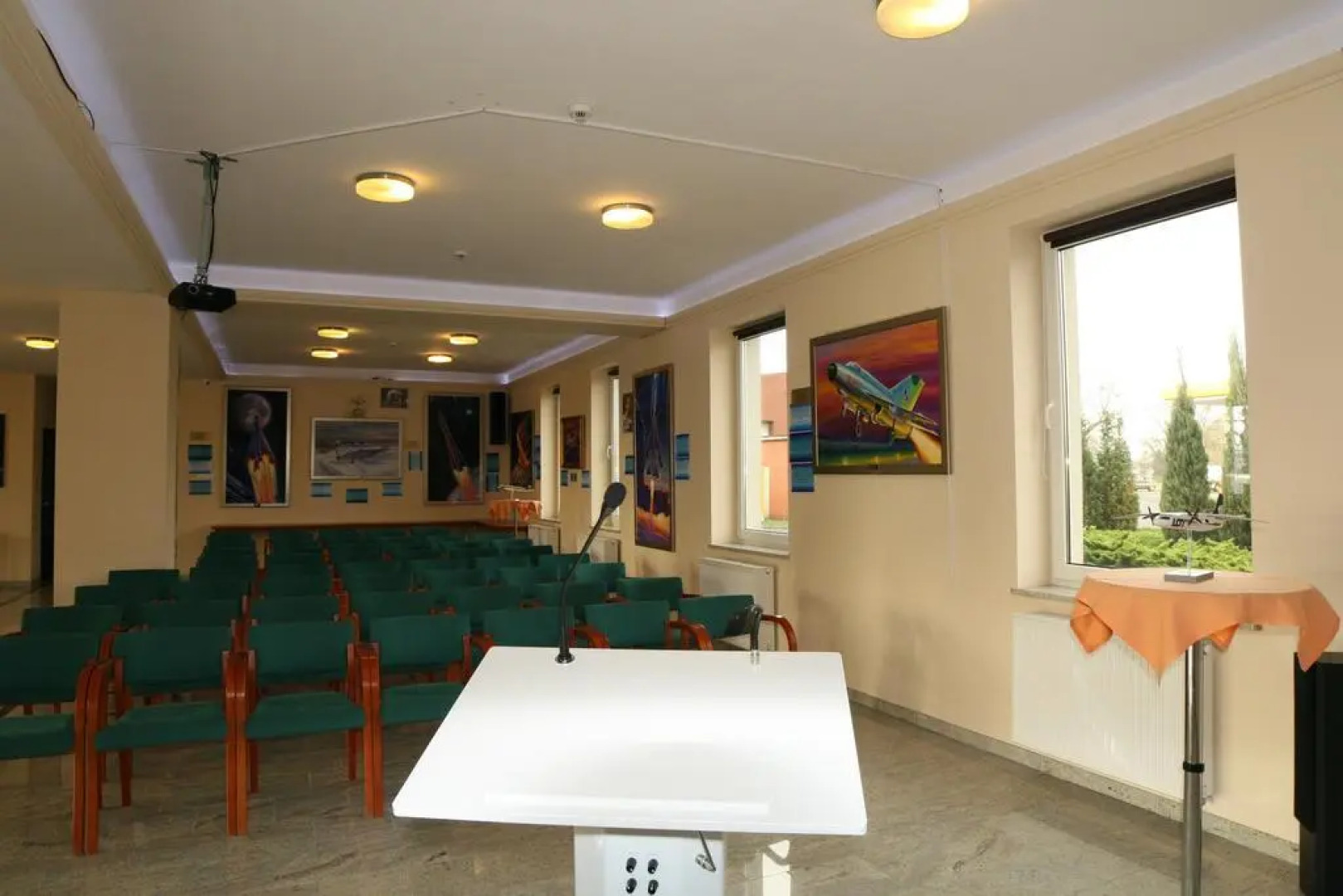 Hotel Dom Kosmonauty