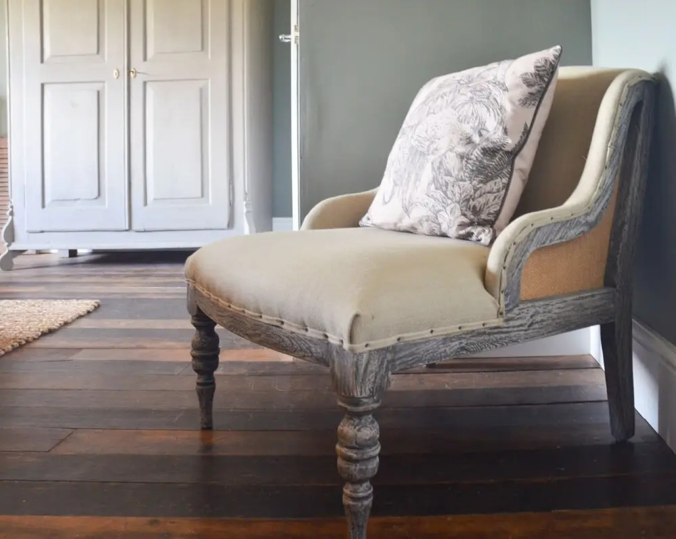 The Threshing Barn at Penrhos Court
