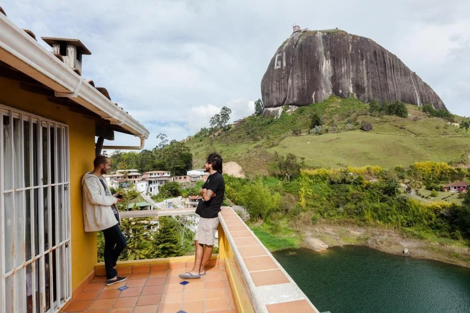 Galeria Guatape Hostel