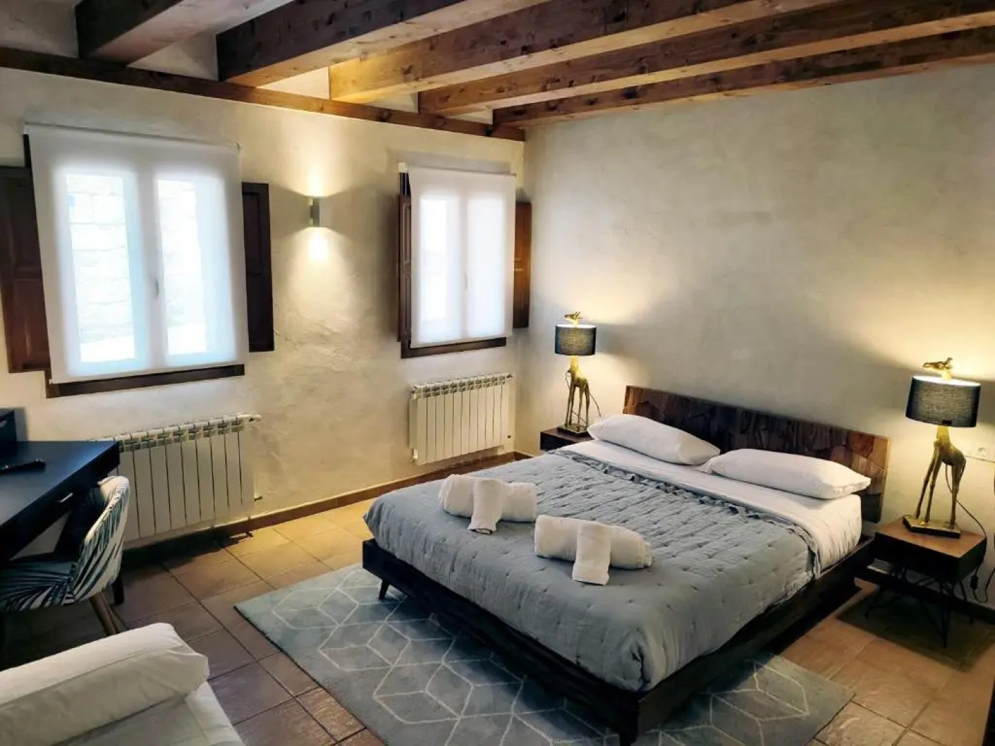 Santa Brigida - Real 1