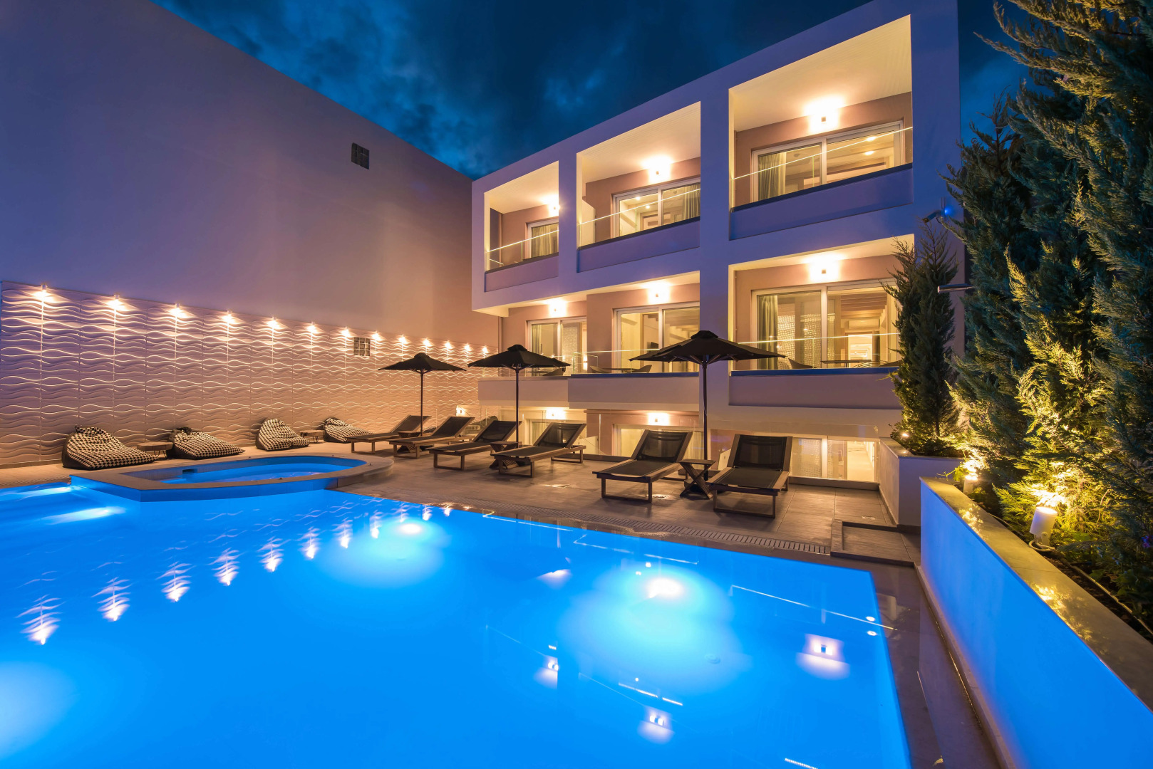 Omiros Boutique Hotel - Adults Only