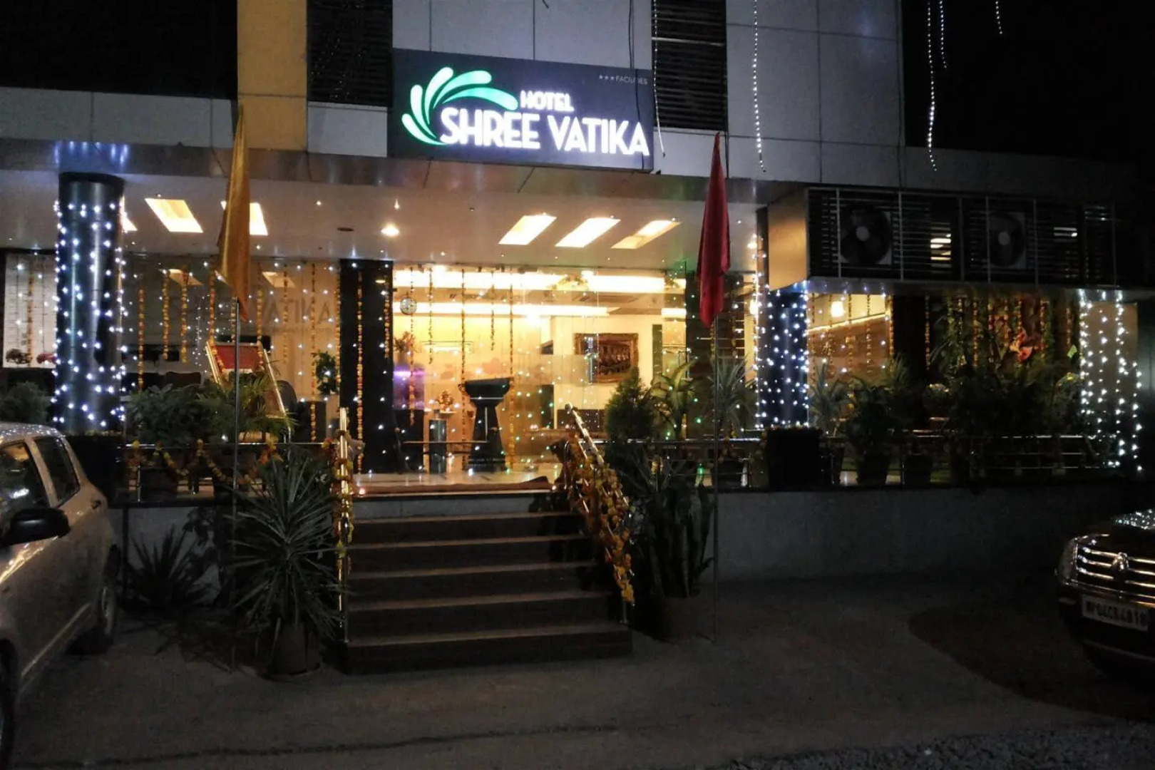 Hotel Shree Vatika