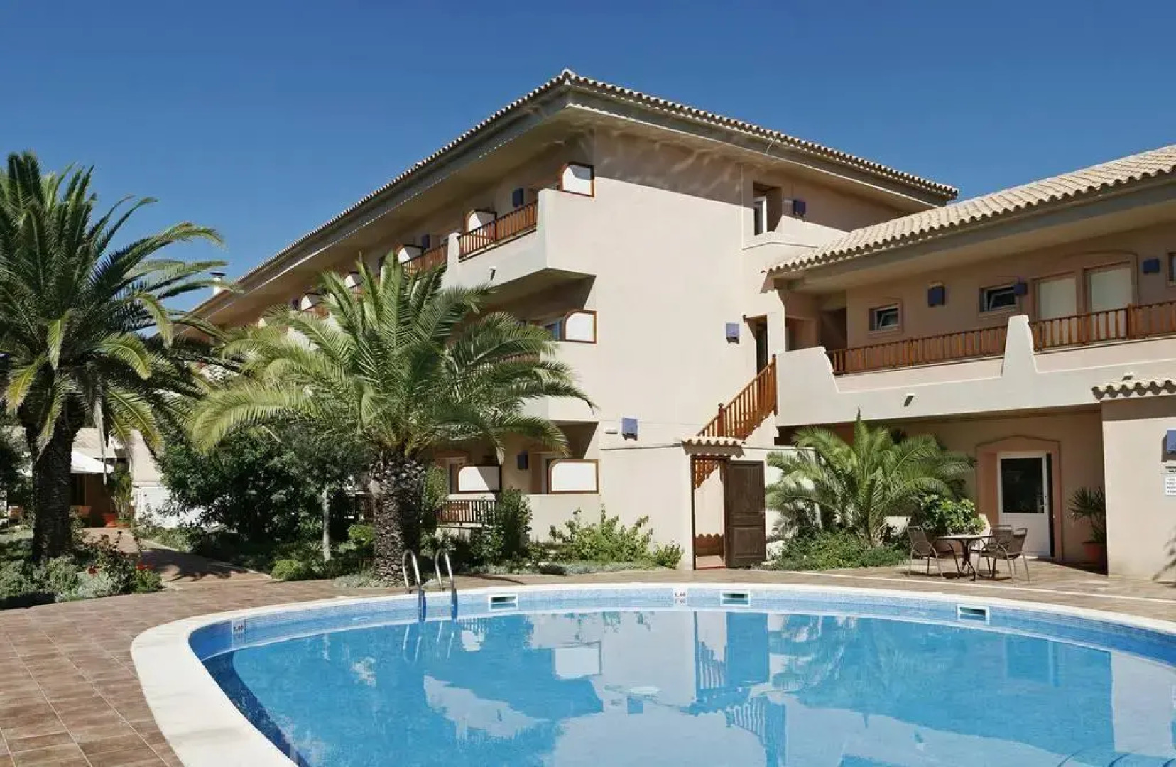 Hotel Voramar Formentera