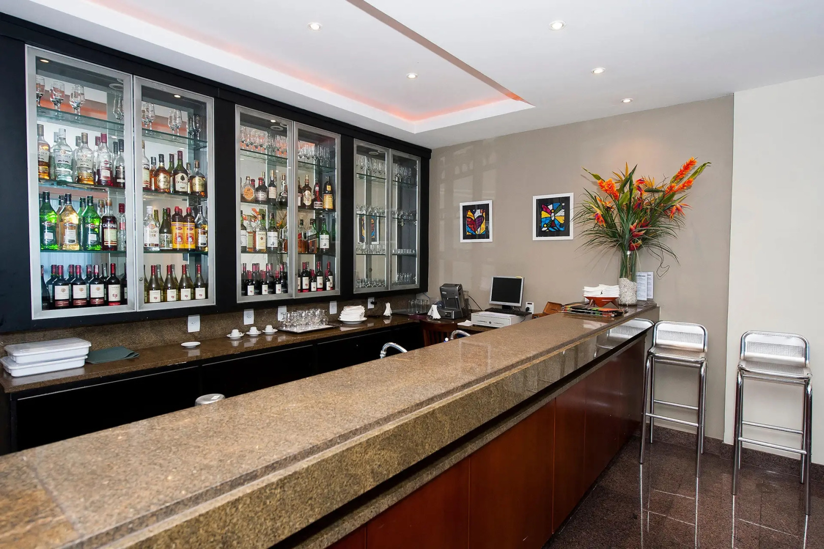 Augusto's Rio Copa Hotel