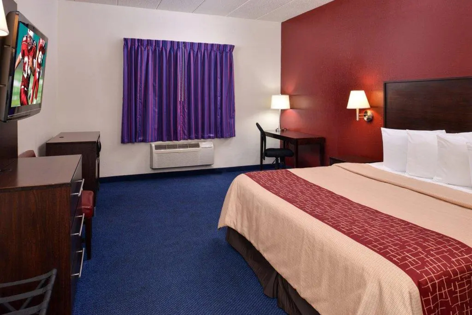 Red Roof Inn Sandusky - Milan