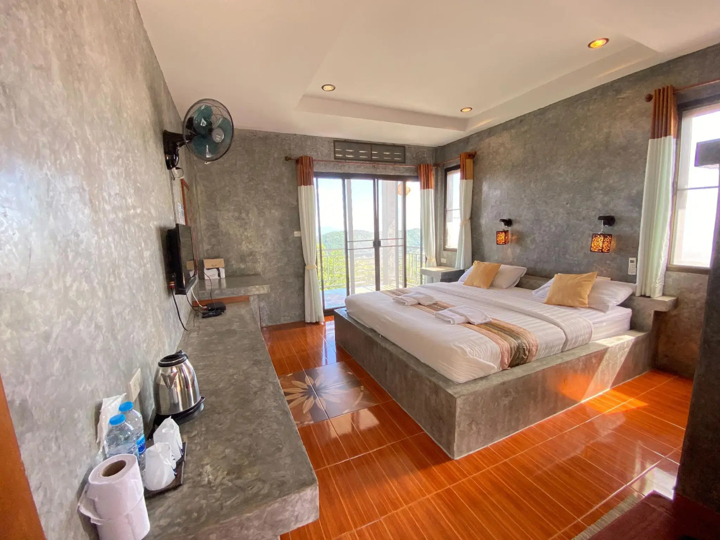 Phumektawan Resort