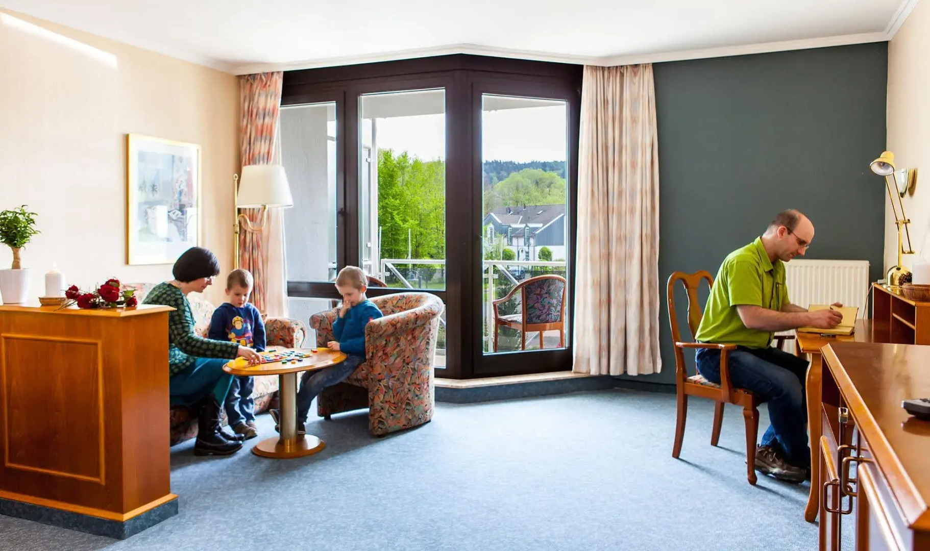 Hotel am Park Stadtkyll