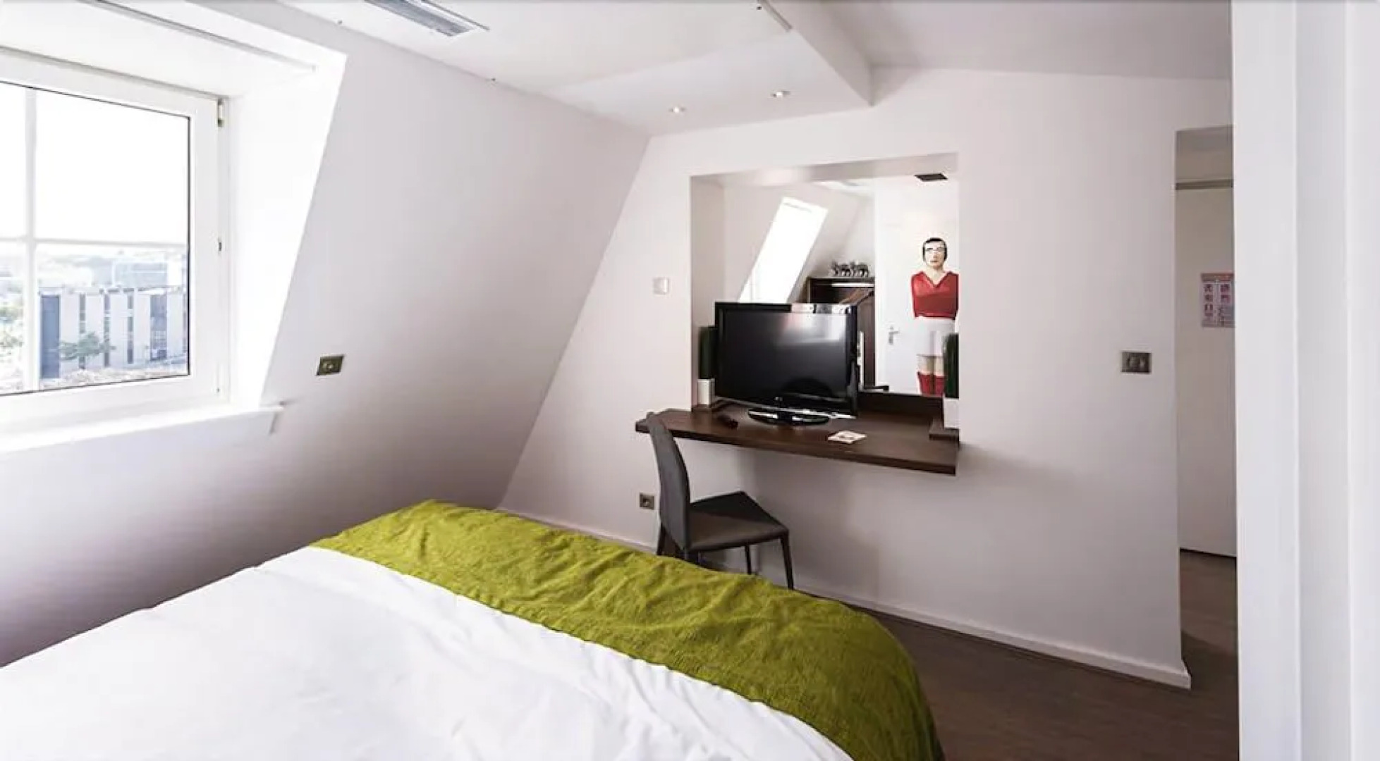 Hôtel Les Poteaux Carrés