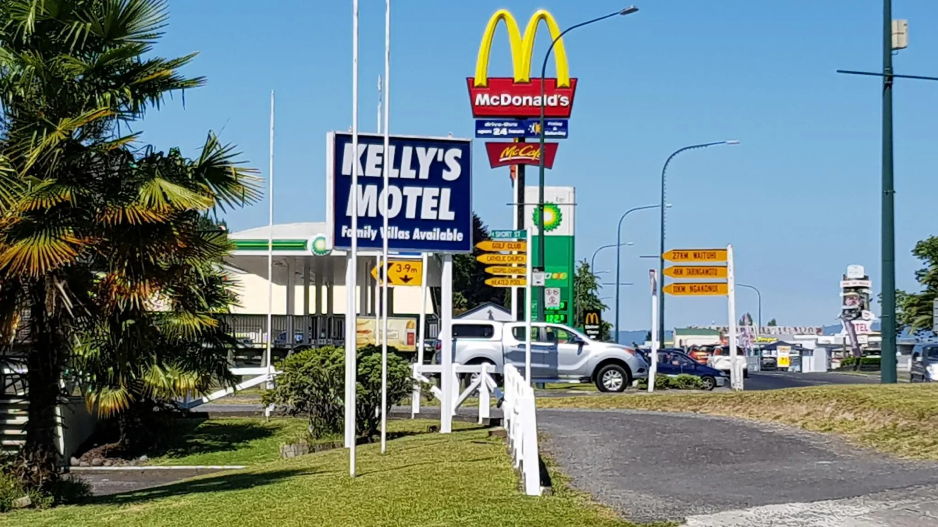Kellys Motel
