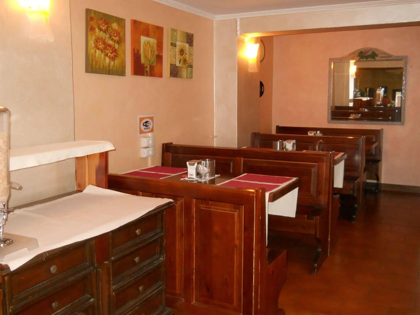 Hotel Il Rustichello