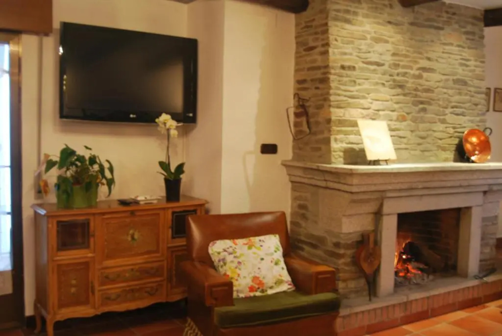 Casa Rural La Cuadraá