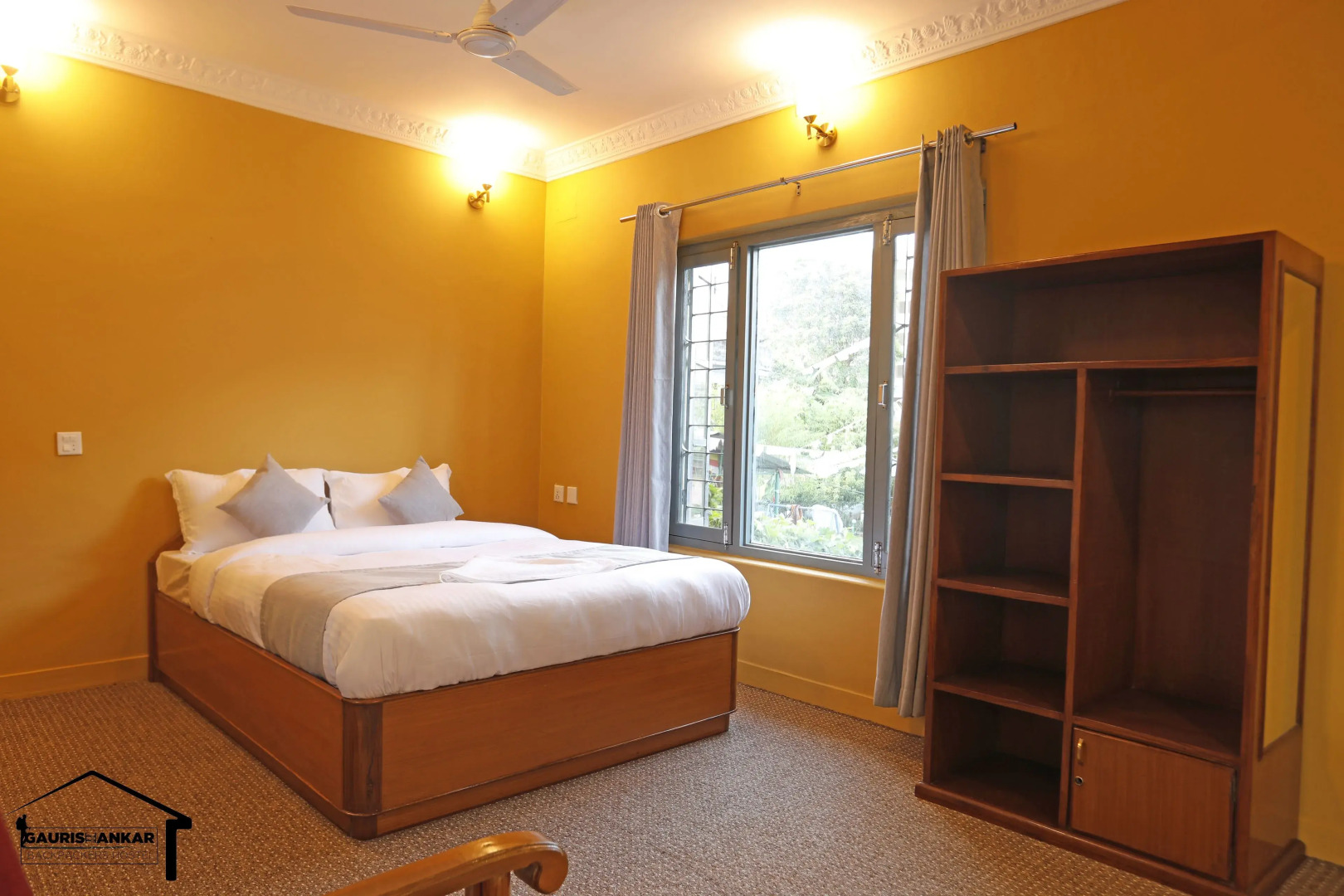 Gauri Shankar Backpackers Hostel