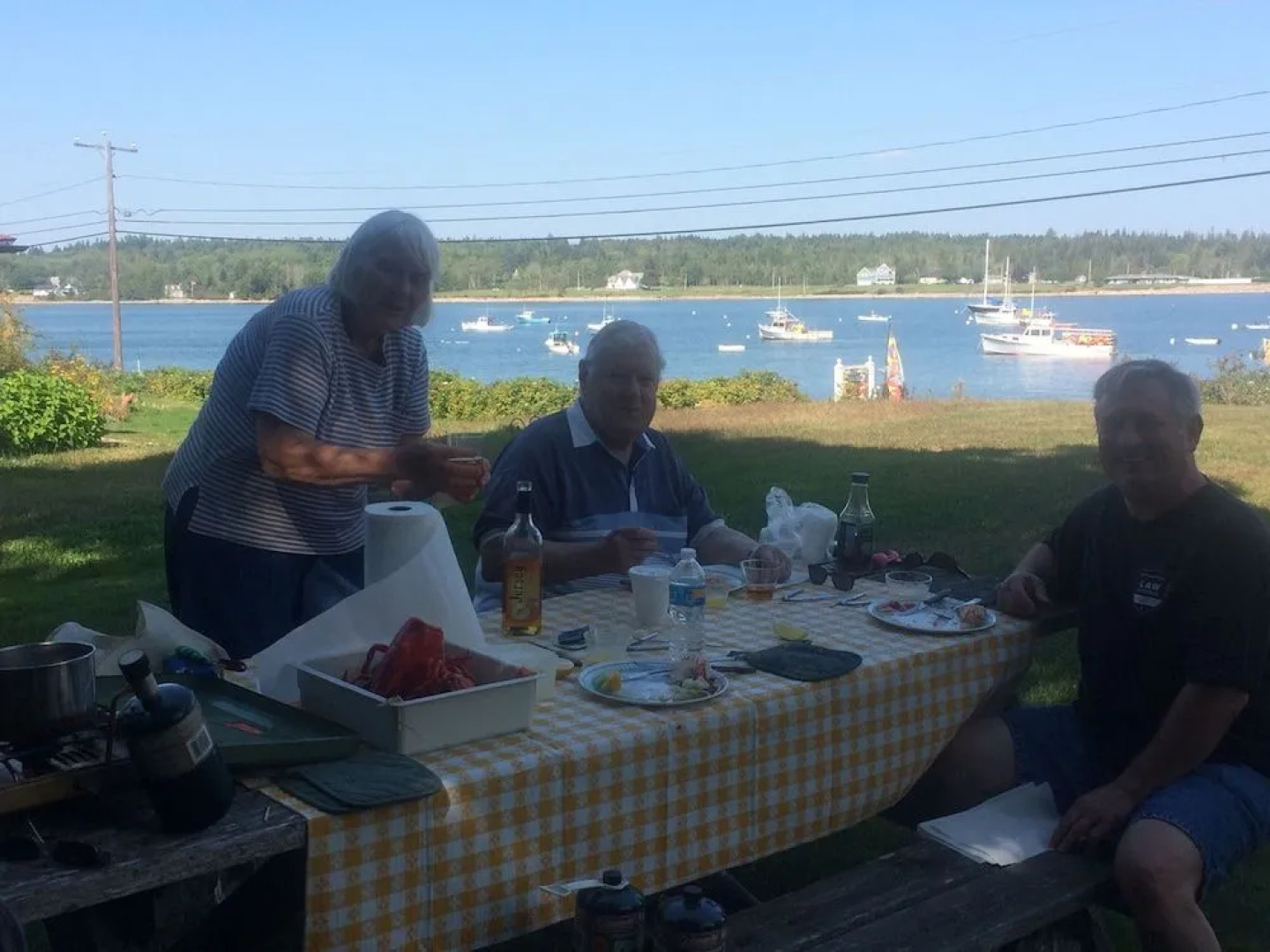 Elsa's Inn on the Harbor