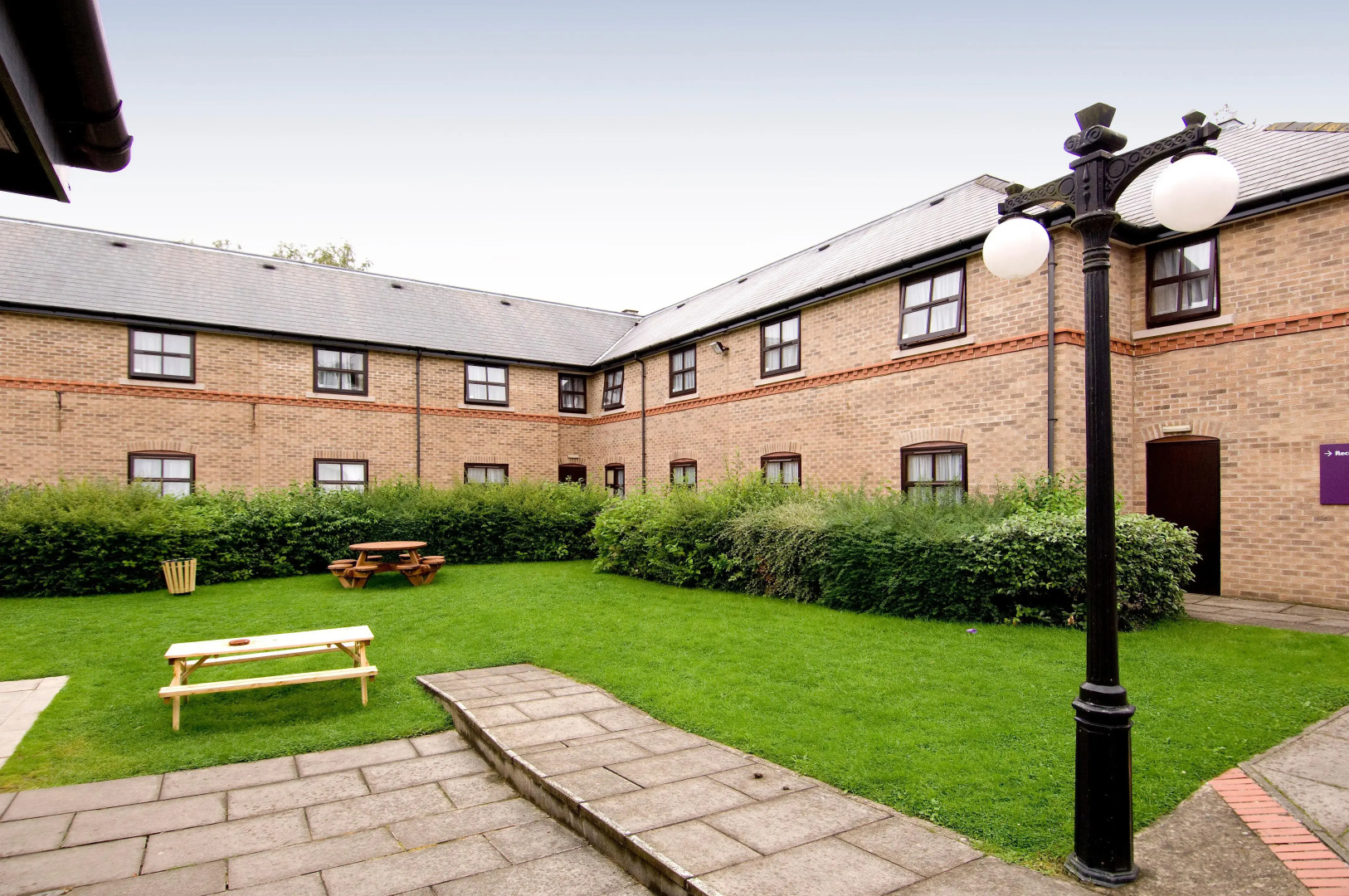 Premier Inn Leicester North West