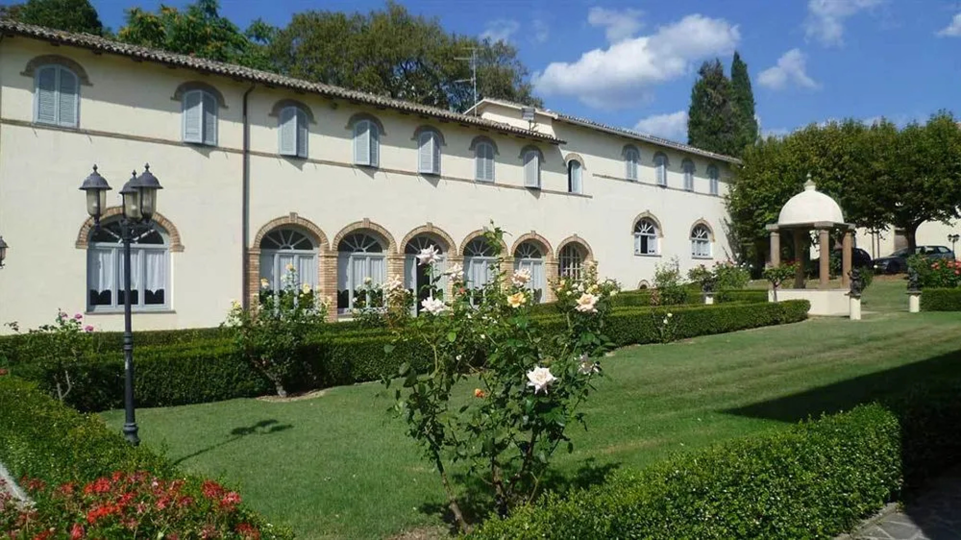 Hotel Villa San Donino