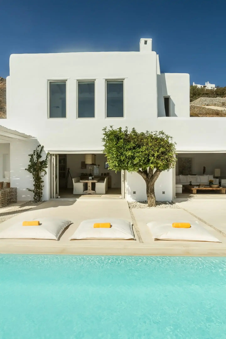 The Margi Villa Mykonos