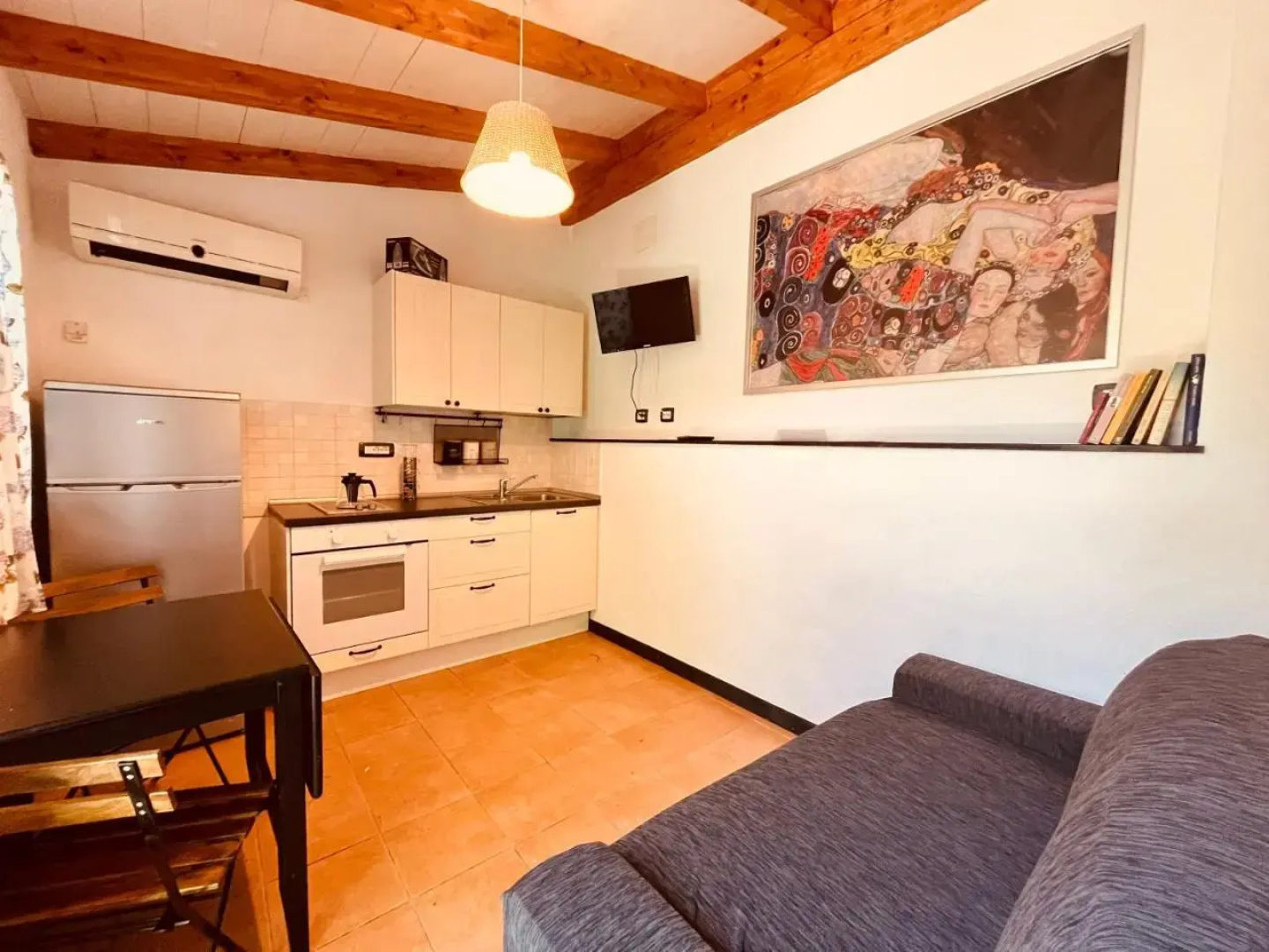 PIAZZA STAGLIENO 17 Apartment