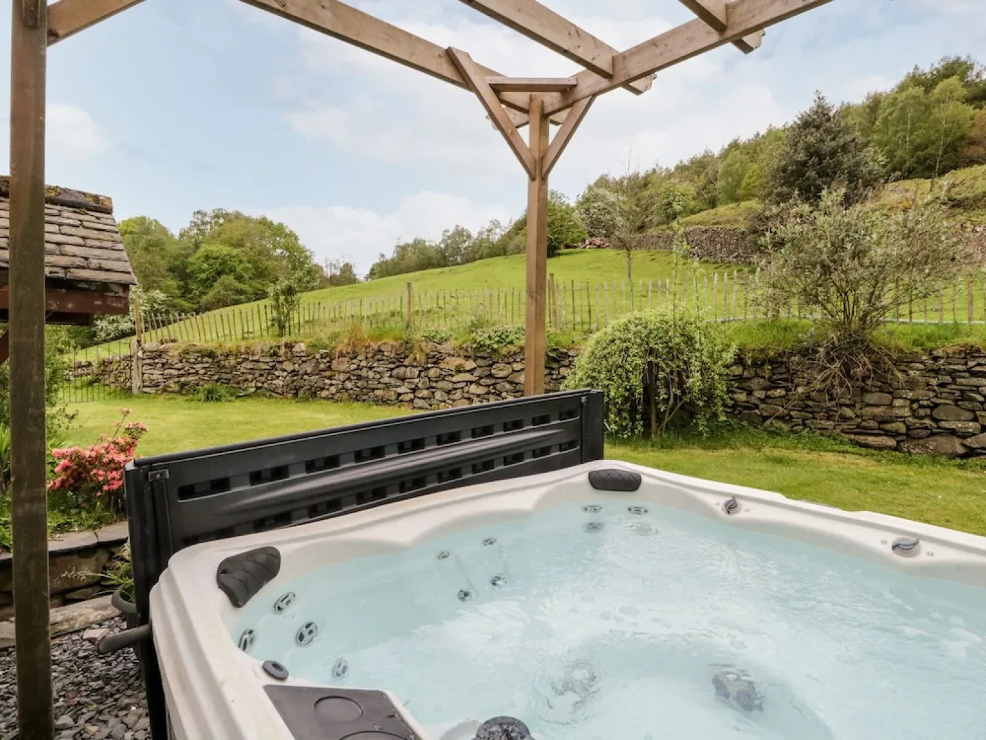 Moss Side Farm Cottage