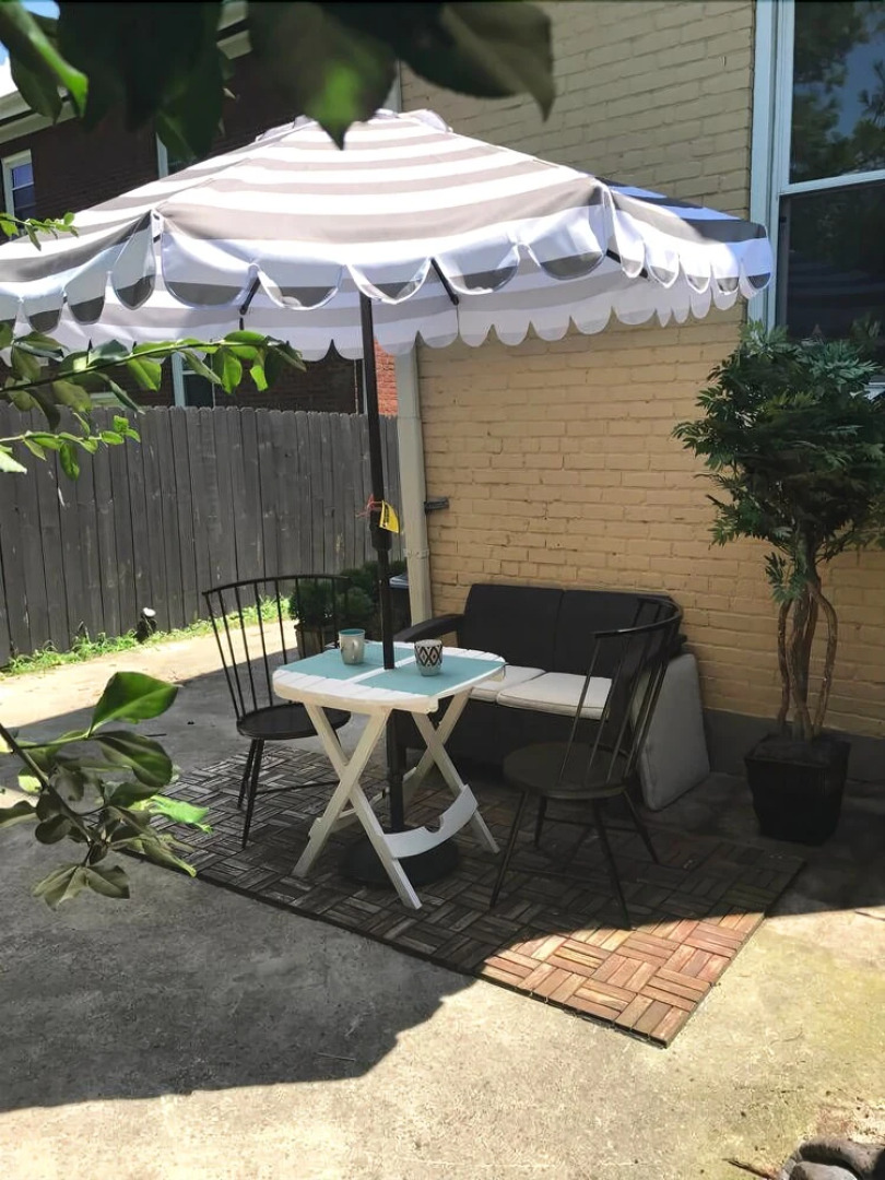 Farmhouse Escape in Mainstrasse!! Apartment 1