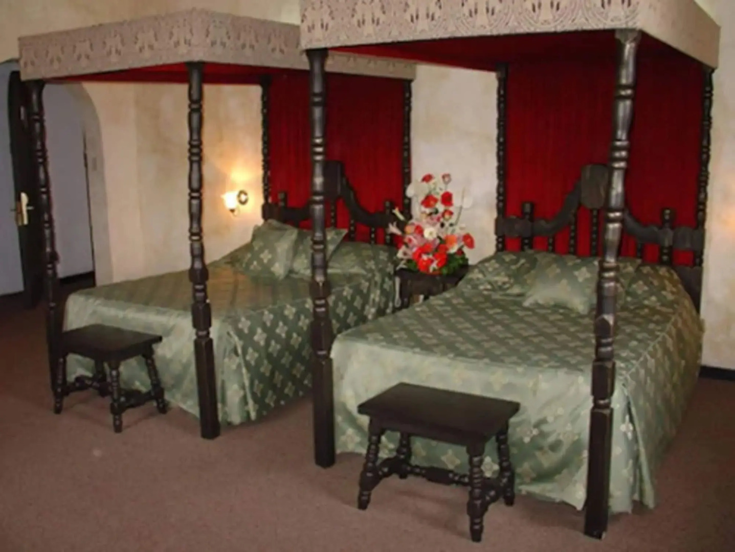 Hotel Castillo Santa Cecilia