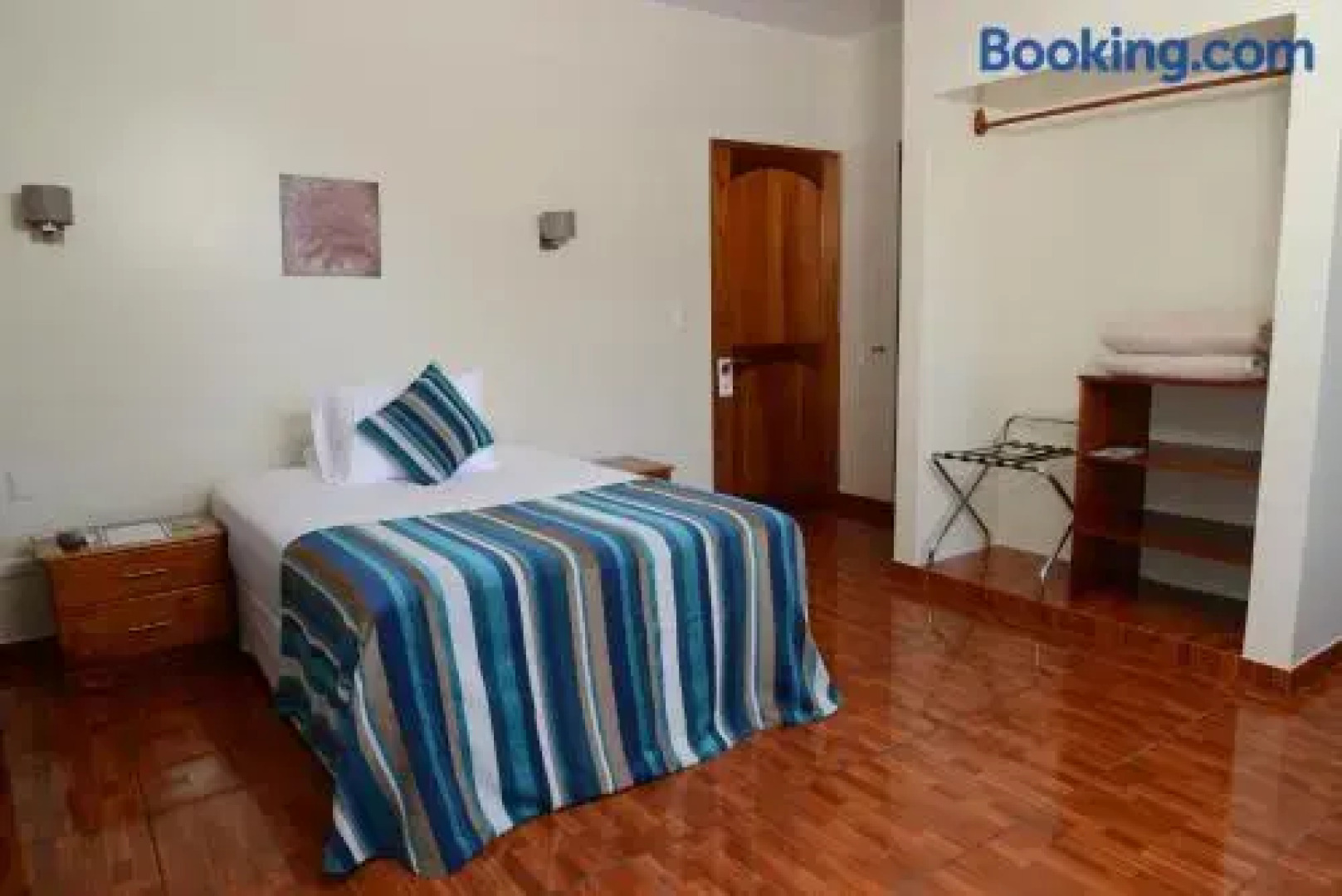 Hotel Restaurante Casablanca