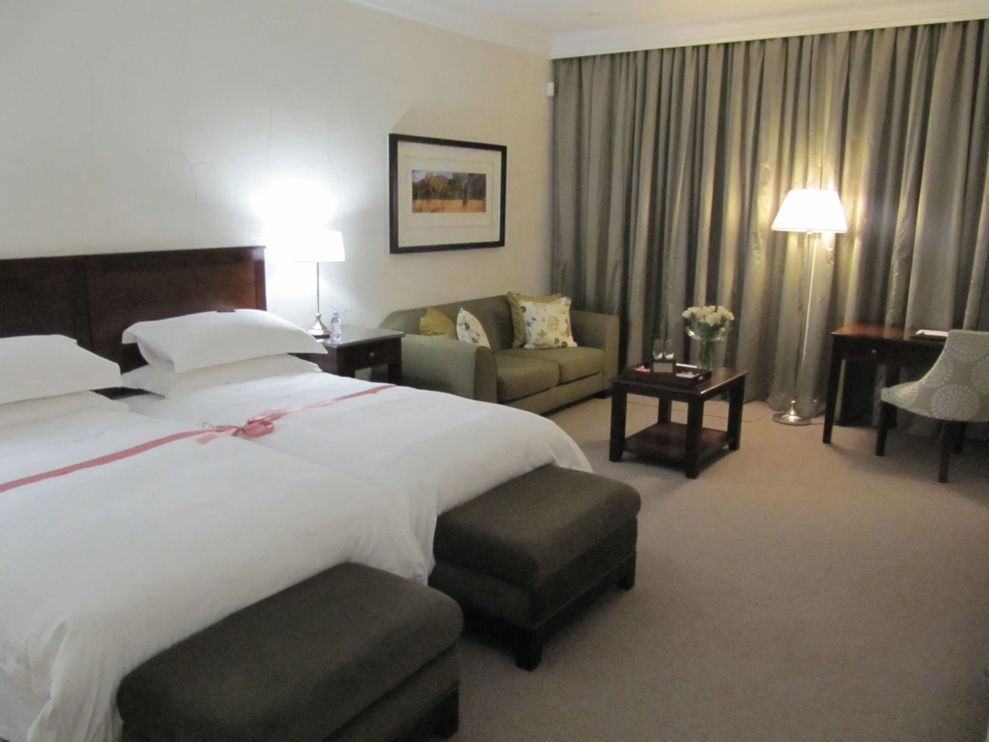 The Syrene Boutique Hotel