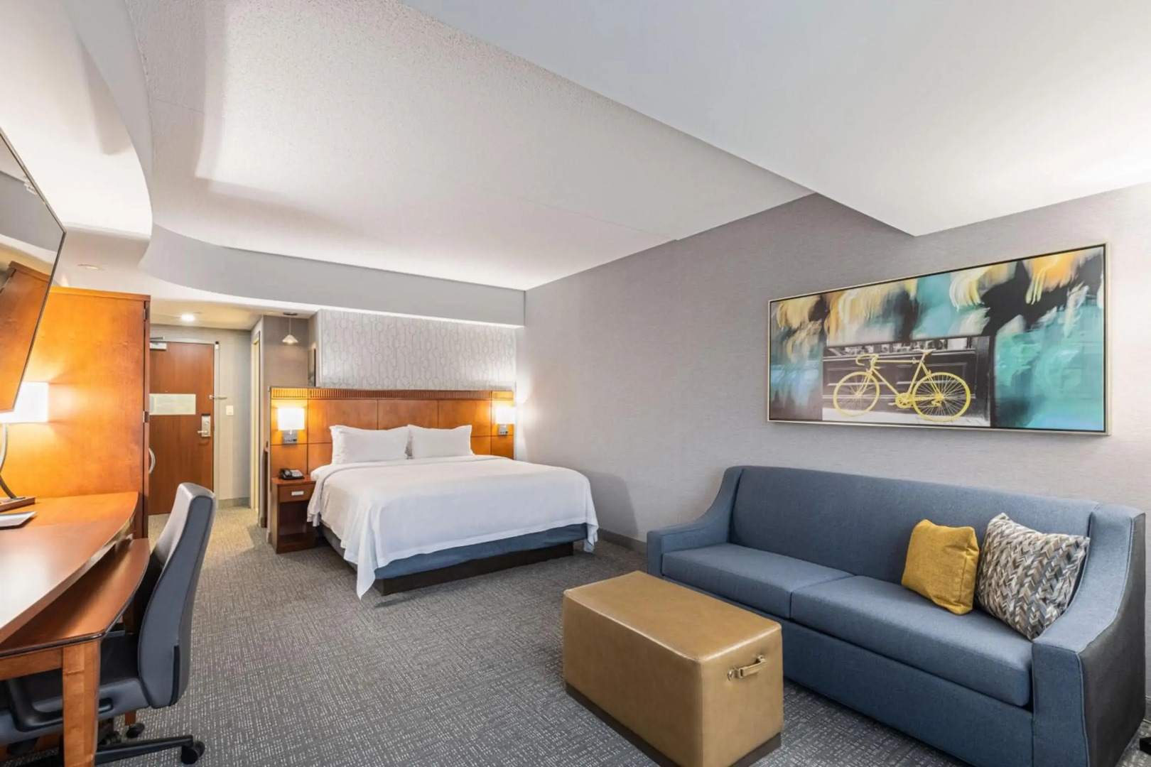 Courtyard by Marriott Boston Waltham