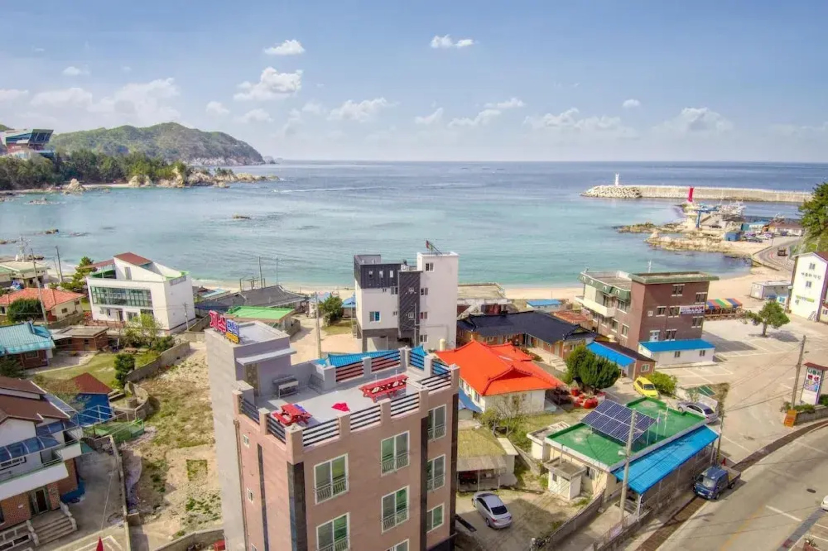 Samcheok Jisu Pension