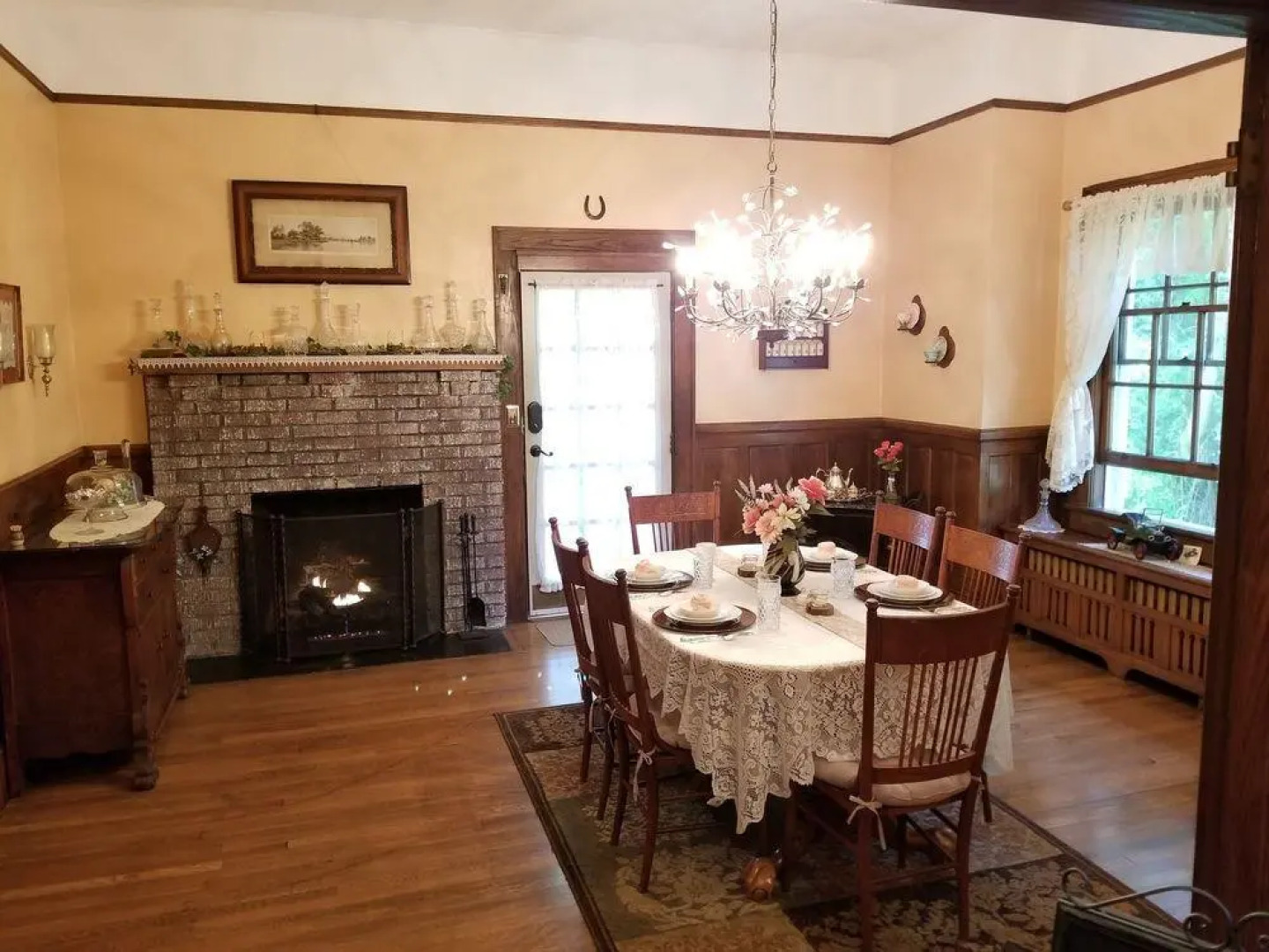 Almost Heaven Bed & Breakfast