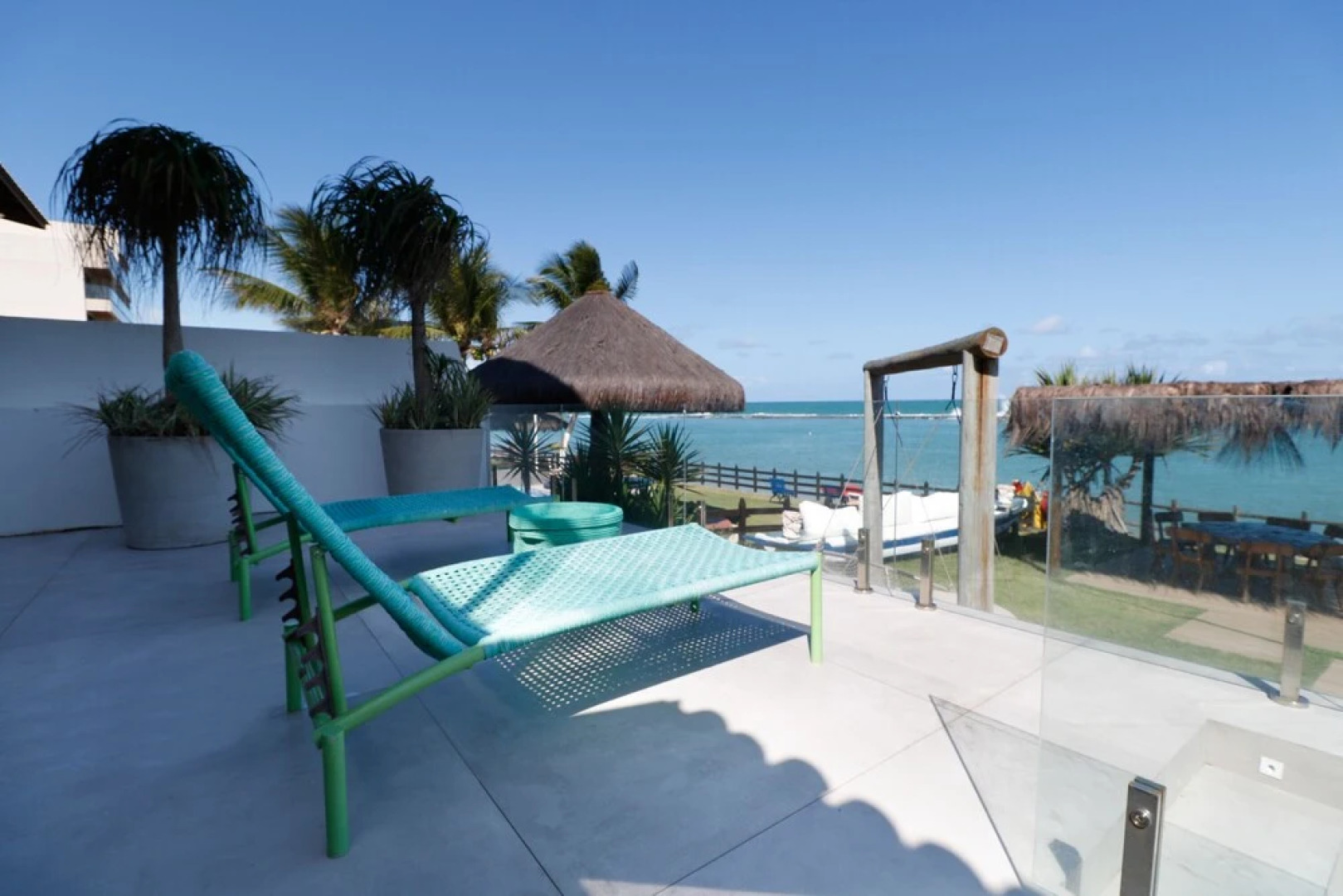 BSM Casa 7 Suítes, Piscina e Beira Mar