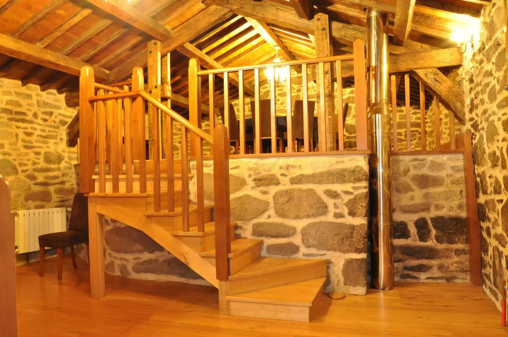 Hotel Restaurante Asador de Roxos Casa de Albardonedo