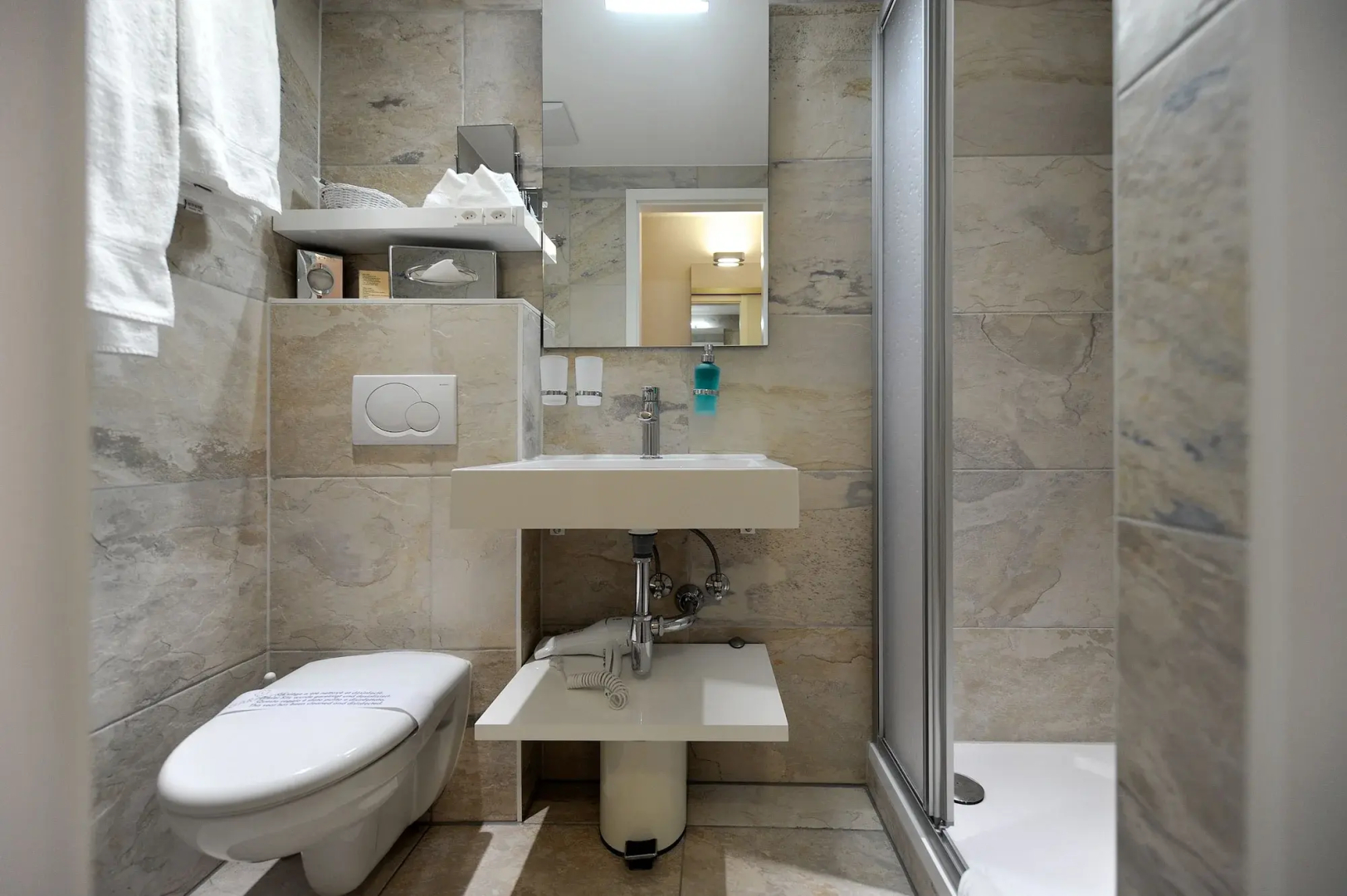 Aparthotel Helvetia Intergolf