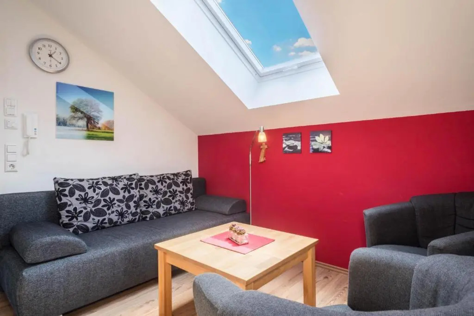 Ferienhof Weber Ferienwohnung Birke