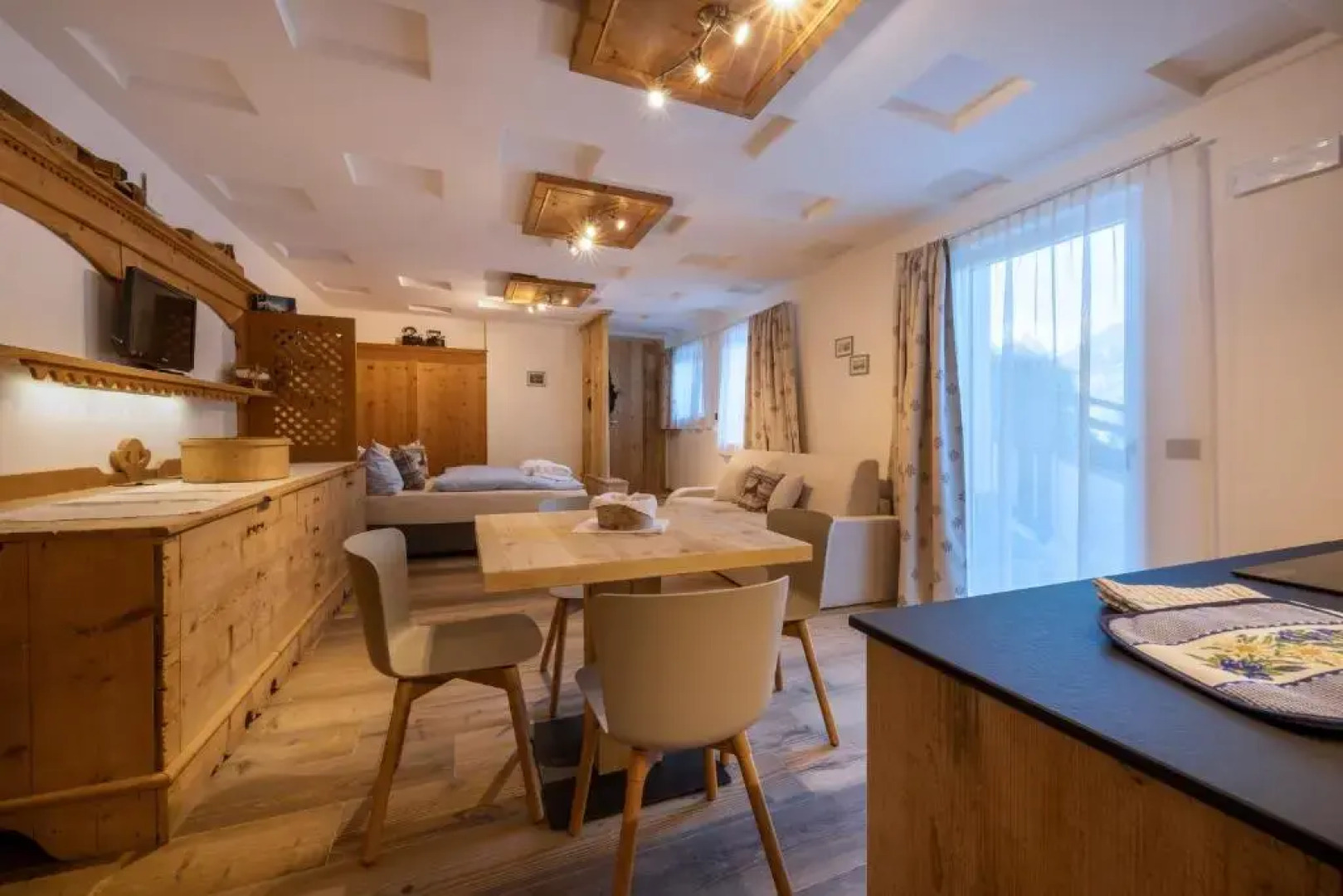 Garnì Cèsa dele Angele