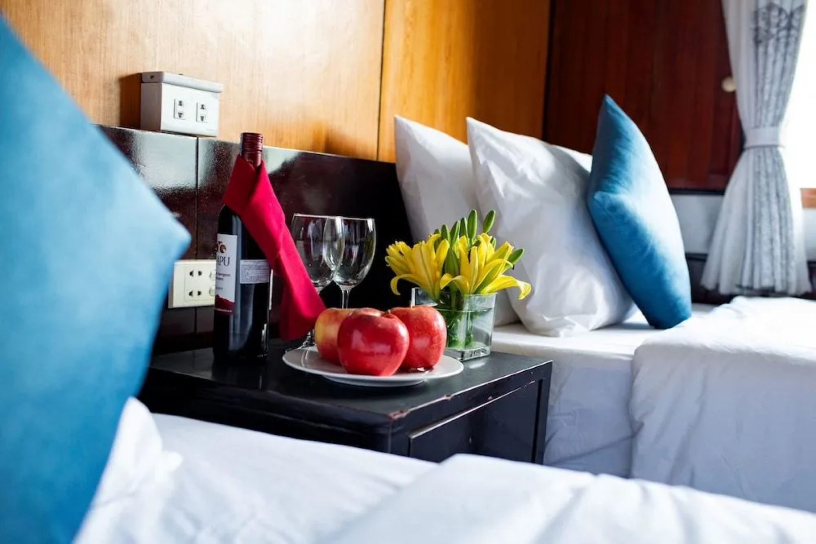 Seasun Boutique Cruise