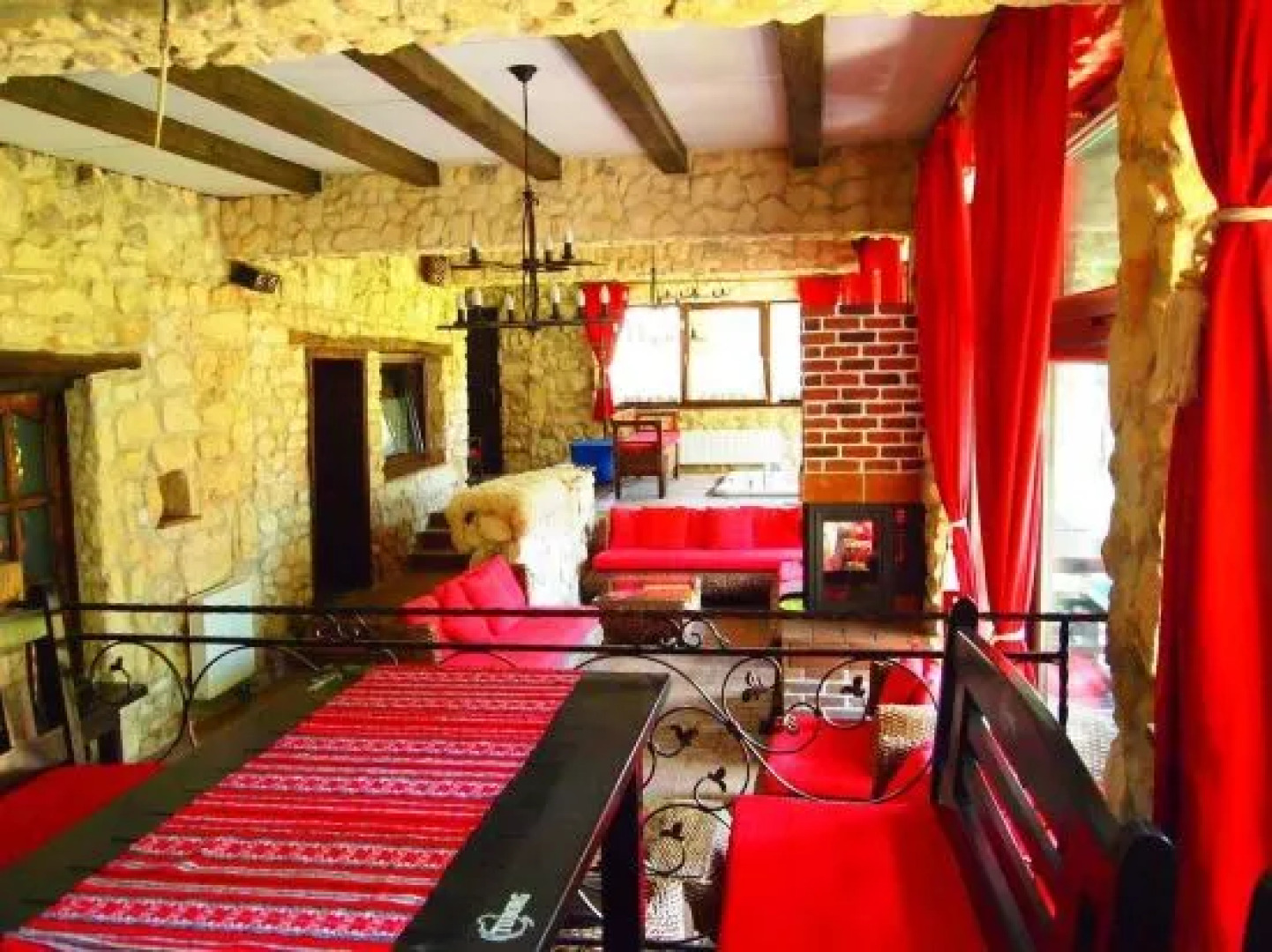 Pensiunea Casa Dacilor