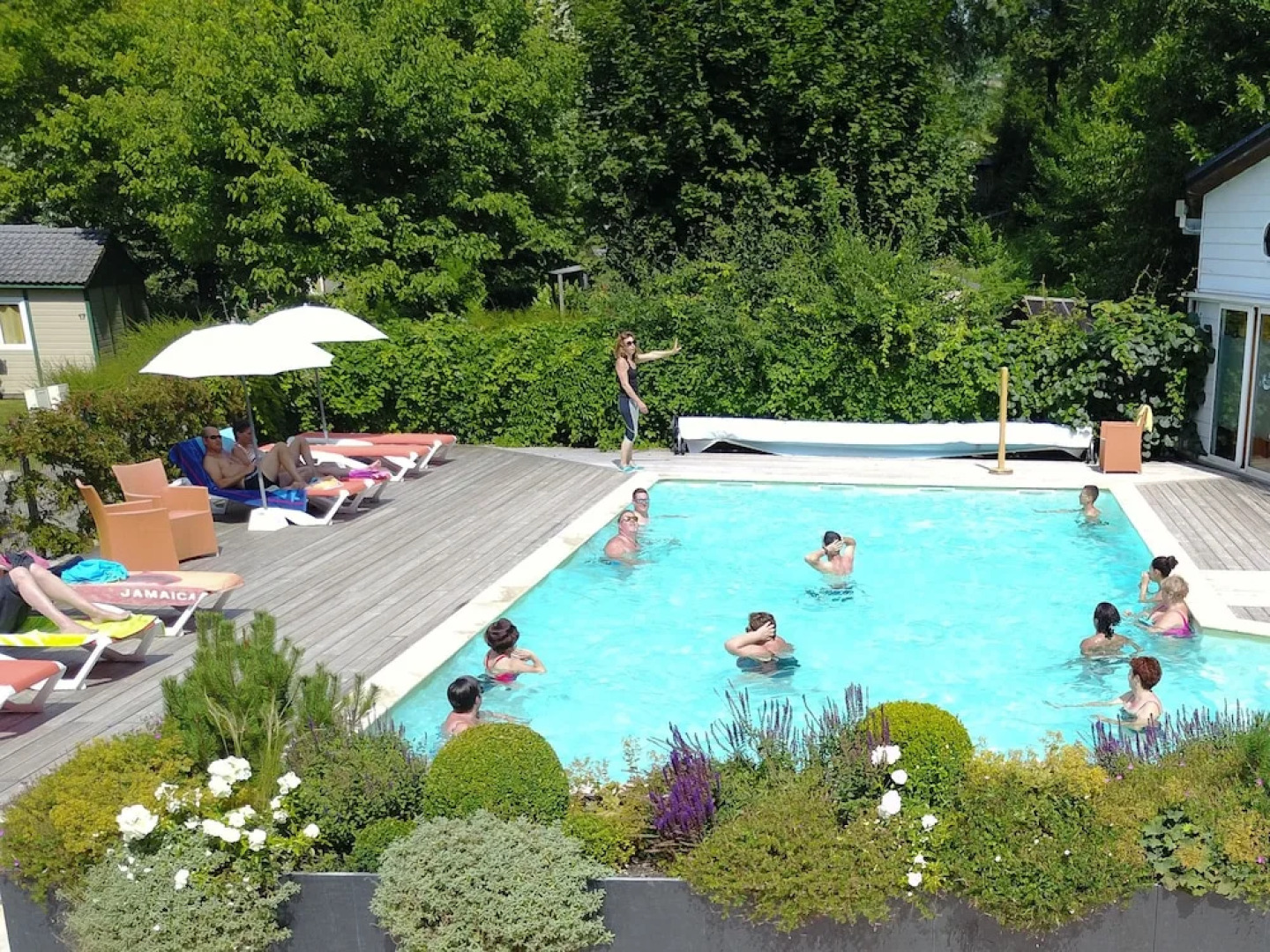 Le Hameau Saint-Martial