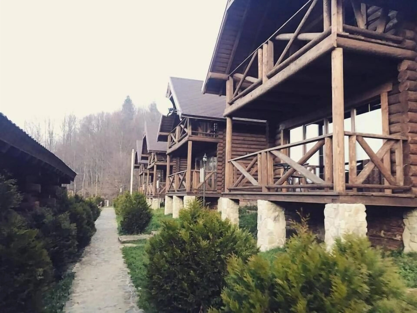 Отель Monastic-SPA