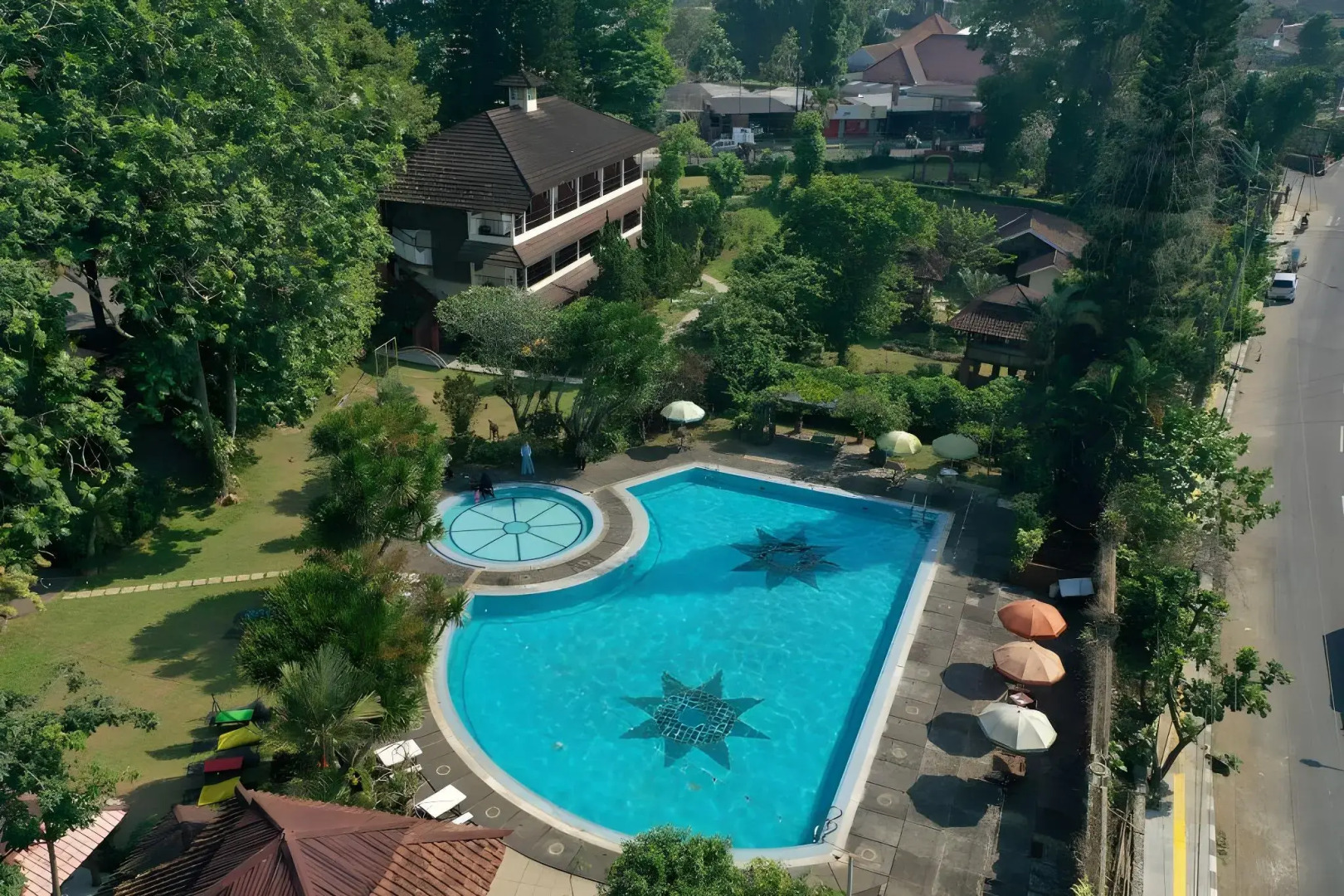 Hotel Taman Sari