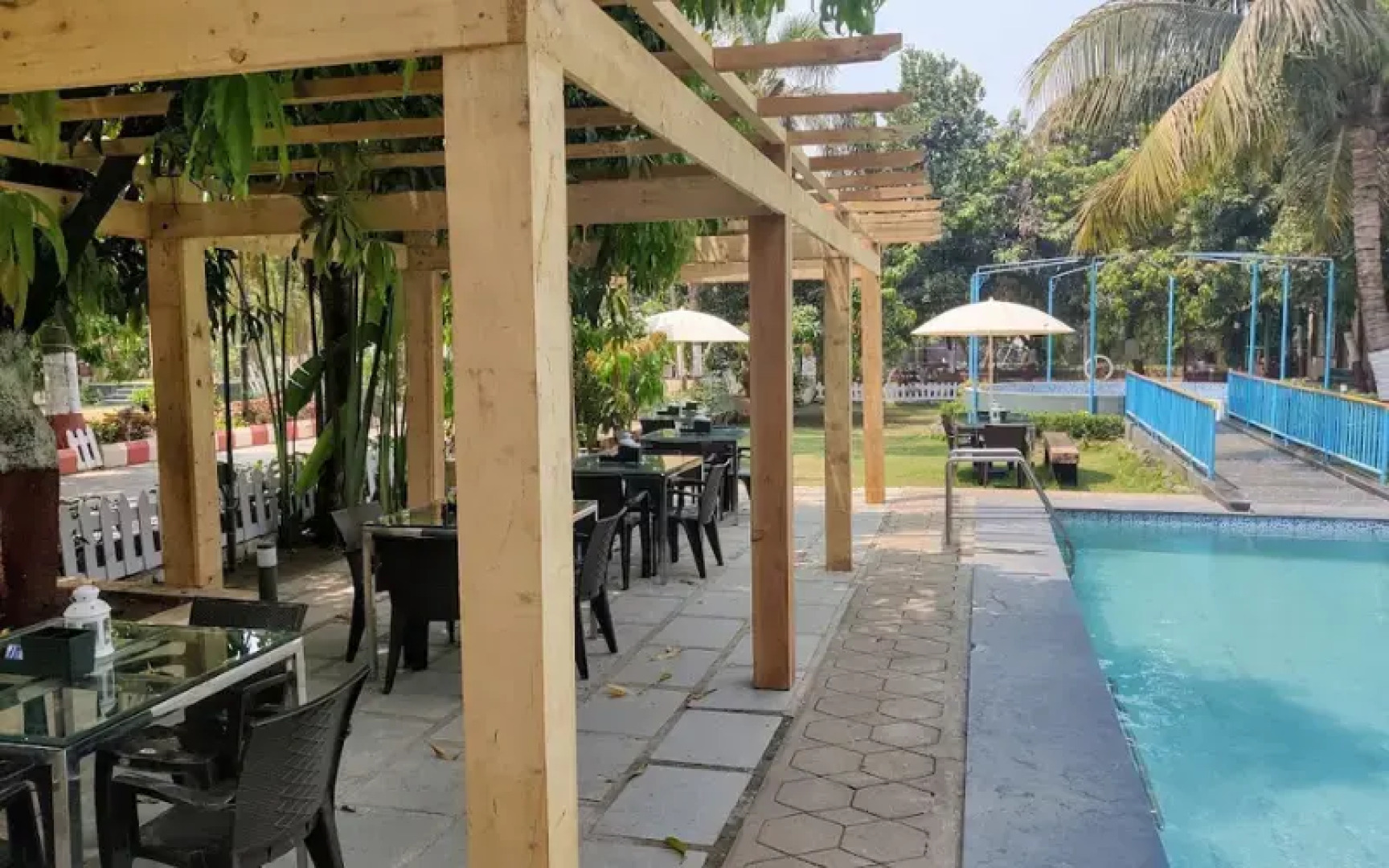 Pushp Vatika Resort & Lawns