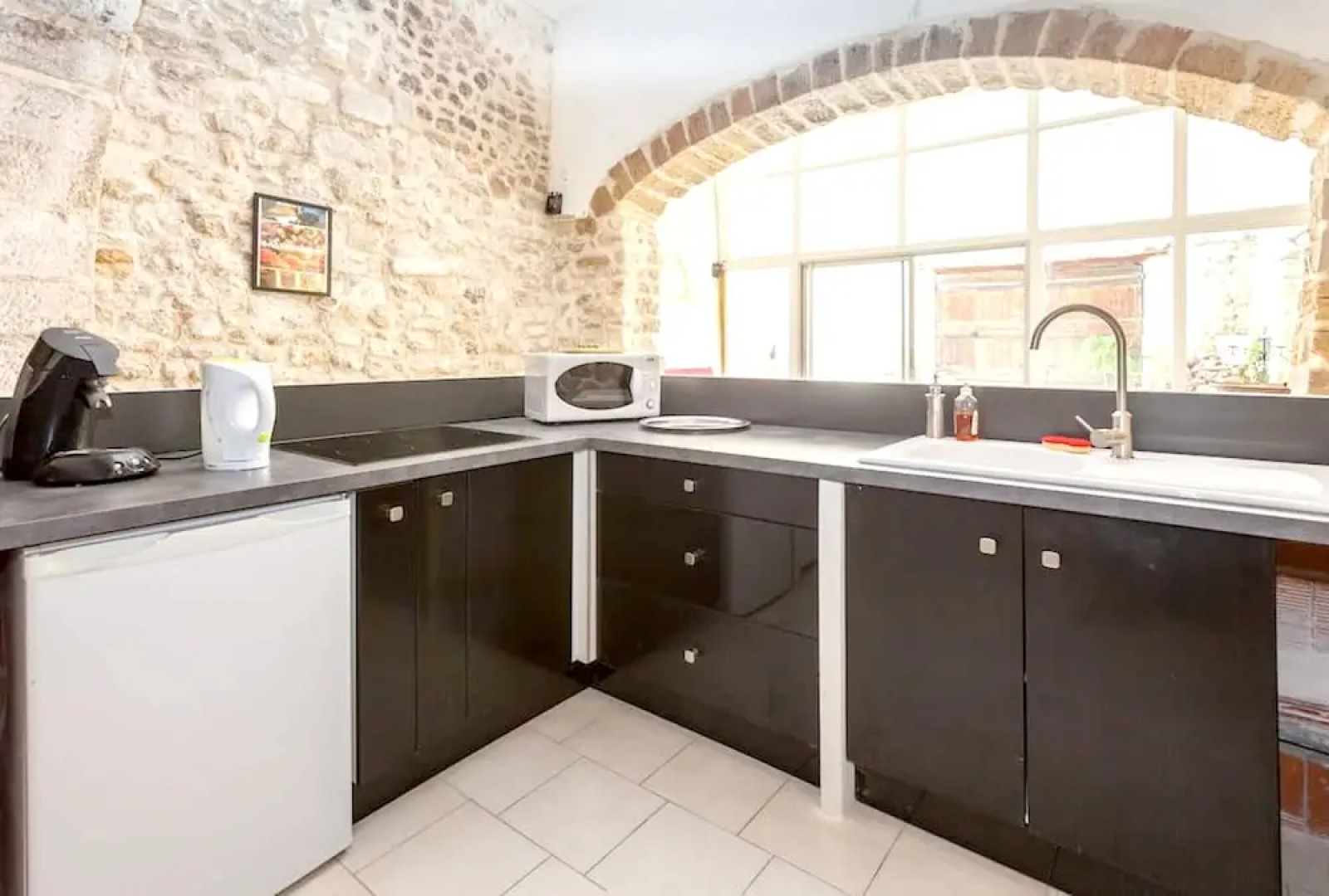 House With one Bedroom in Mazan, With Furnished Terrace and Wifi