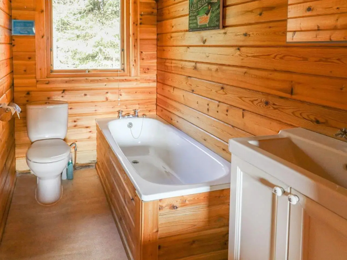 Gisburn Forest Lodge