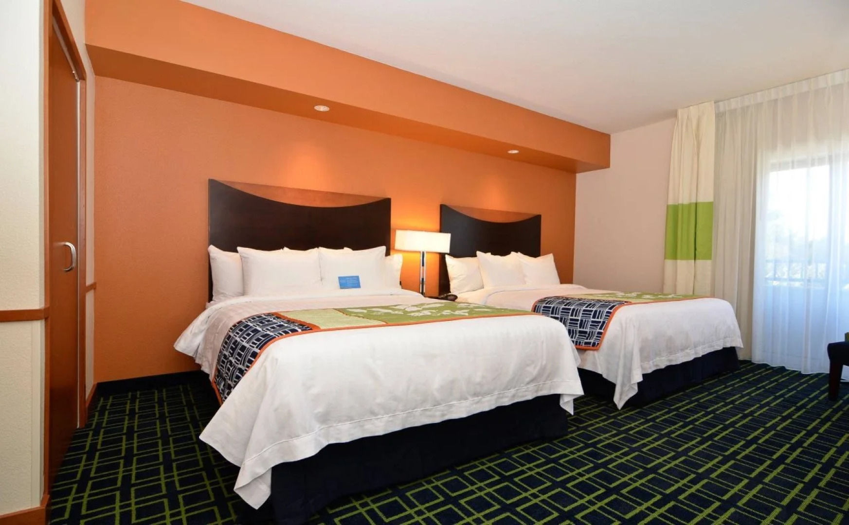 Fairfield Inn & Suites Santa Cruz - Capitola