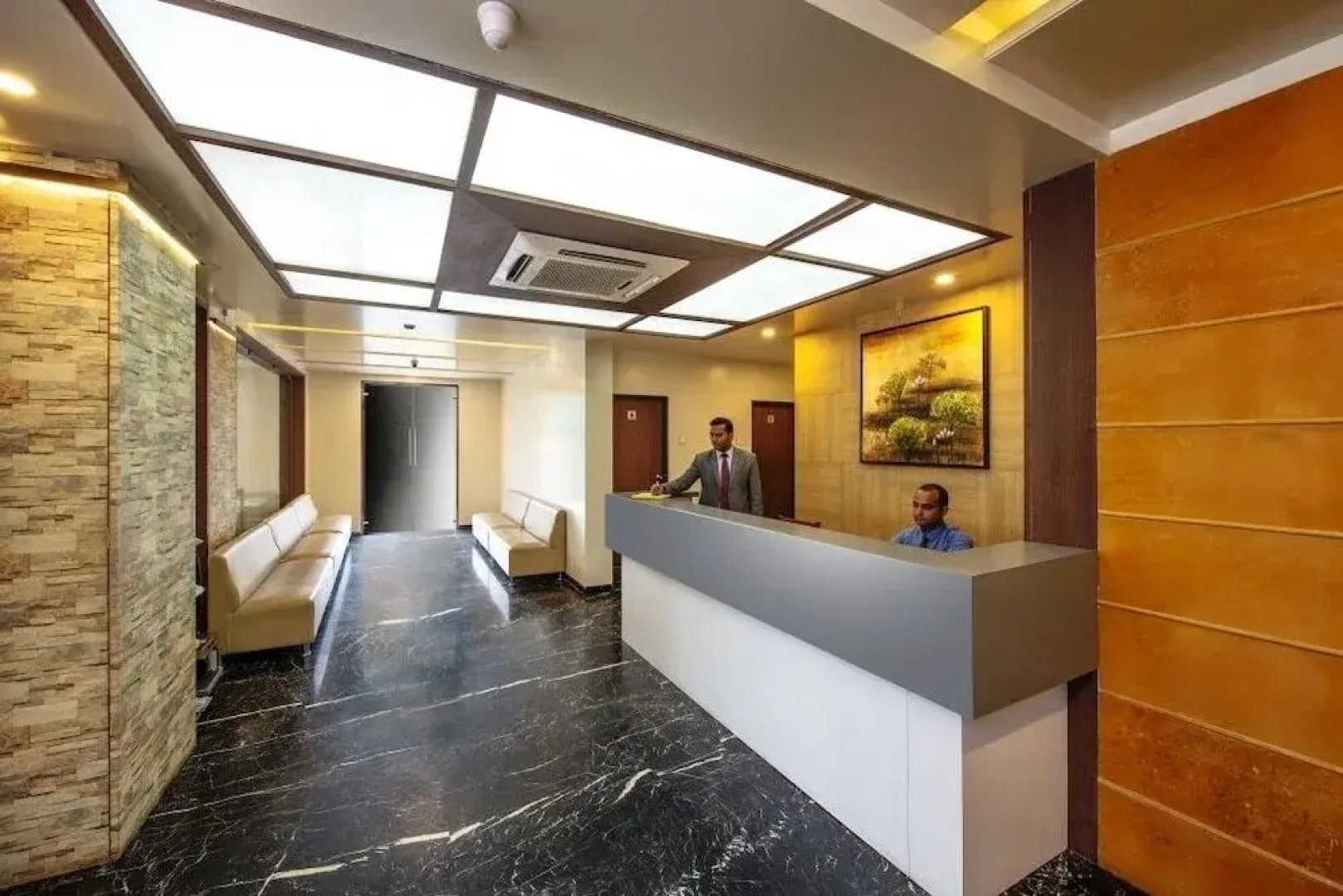 Hotel New Leaf Achillea Chakan