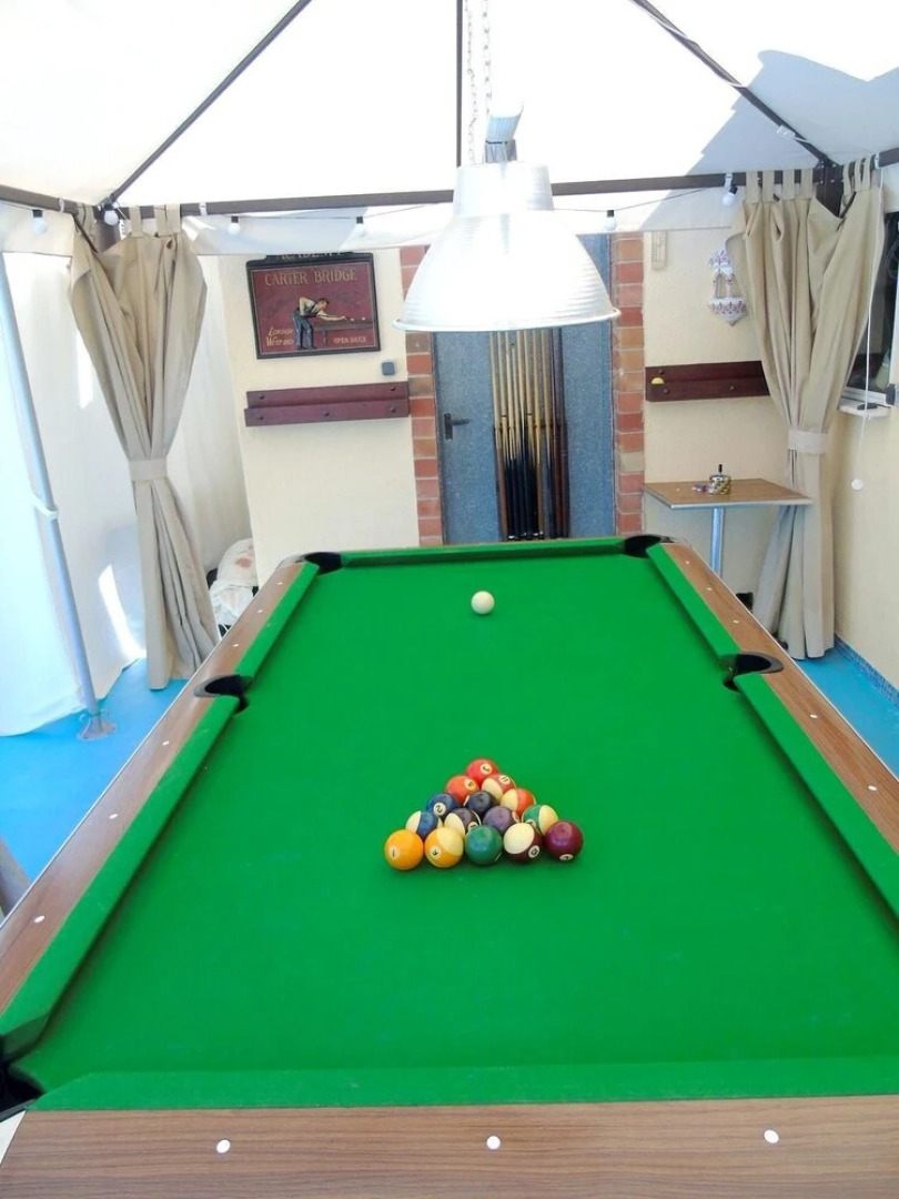 Chalet With 2 Bedrooms in Alcúdia, With Wonderful Mountain View, Pool